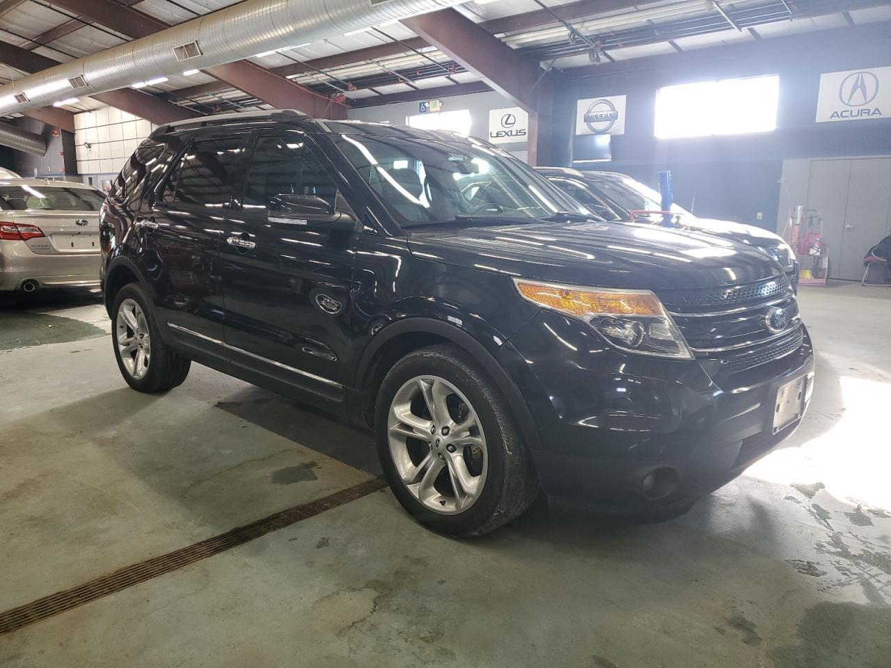 2013 FORD EXPLORER L - Фото 4