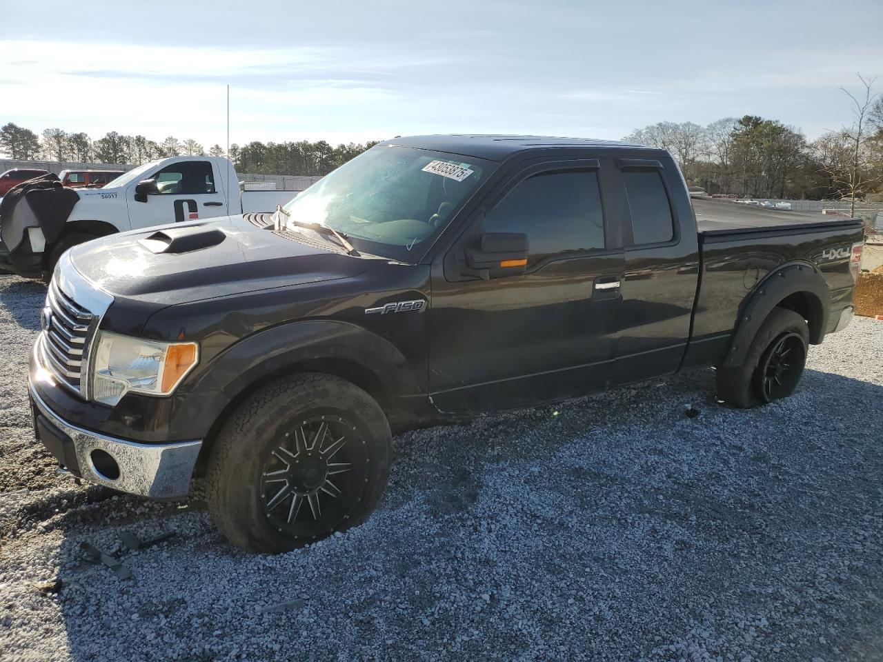 2010 FORD F150 SUPER