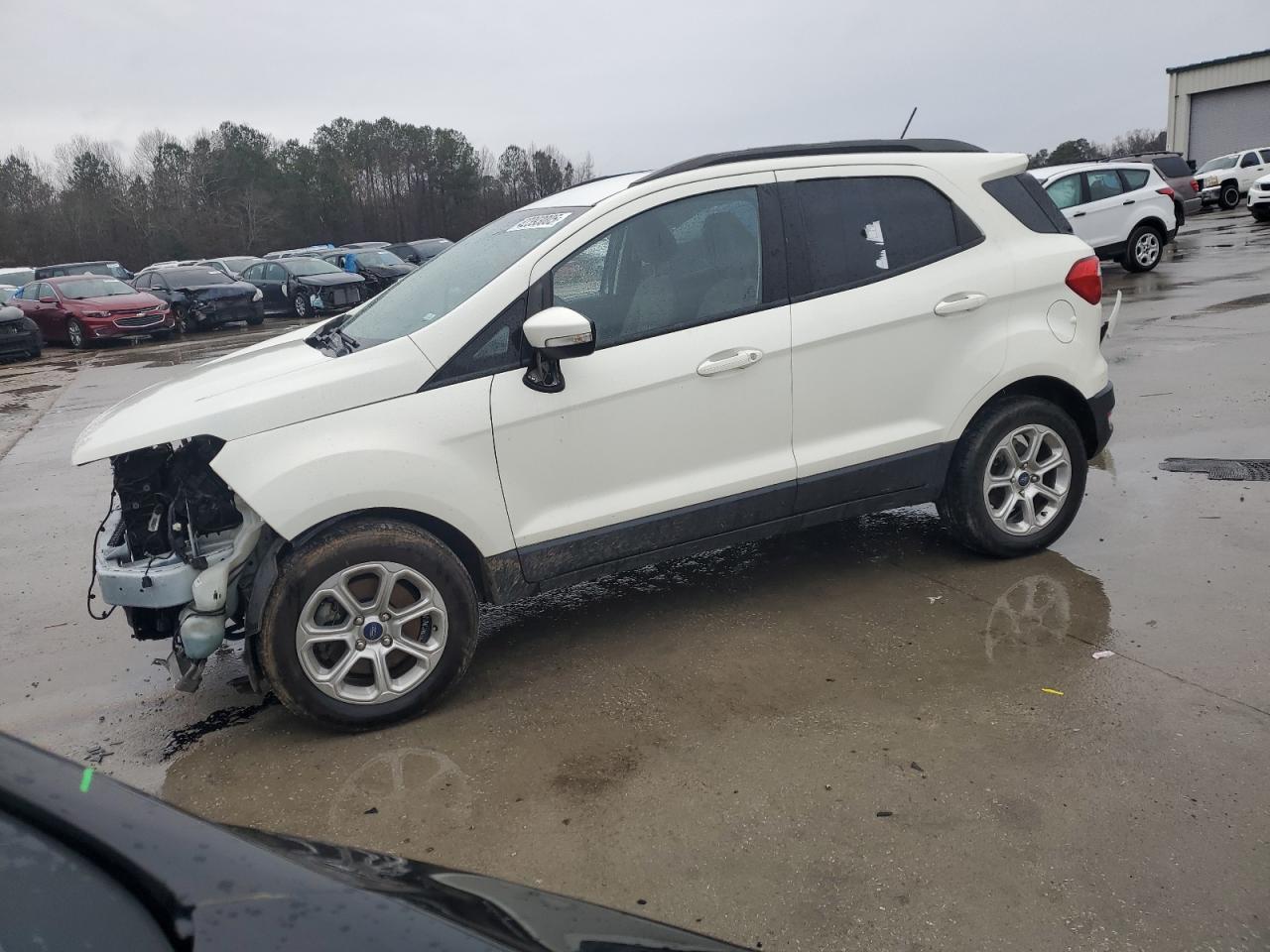2021 FORD ECOSPORT S