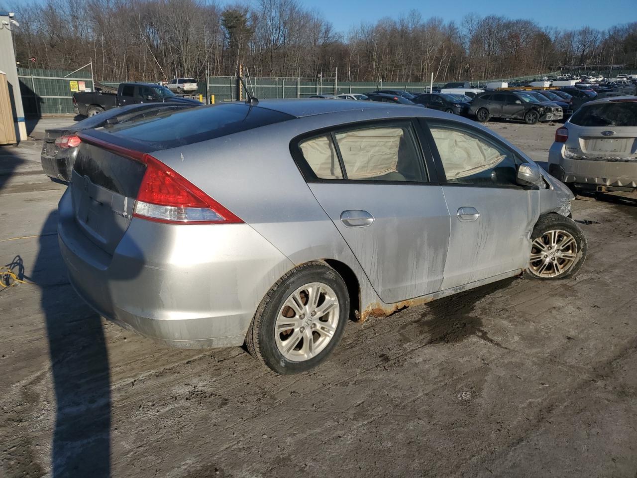 2010 HONDA INSIGHT EX - Image 3