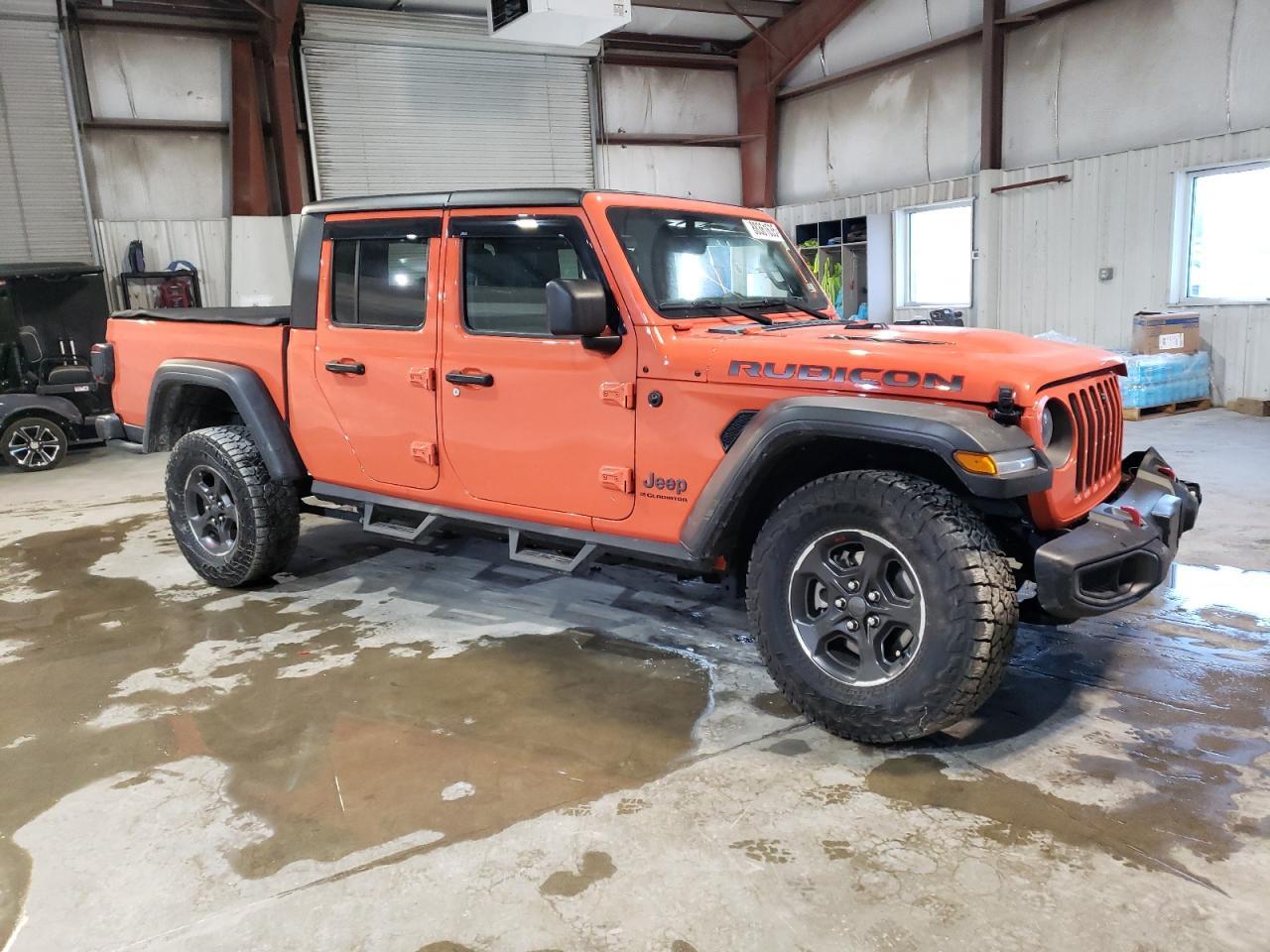 2023 JEEP GLADIATOR - Image 4