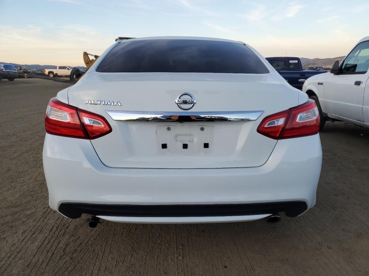 2016 NISSAN ALTIMA 2.5 - Image 6