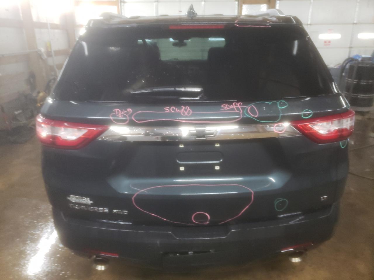 2018 CHEVROLET TRAVERSE L - Image 6