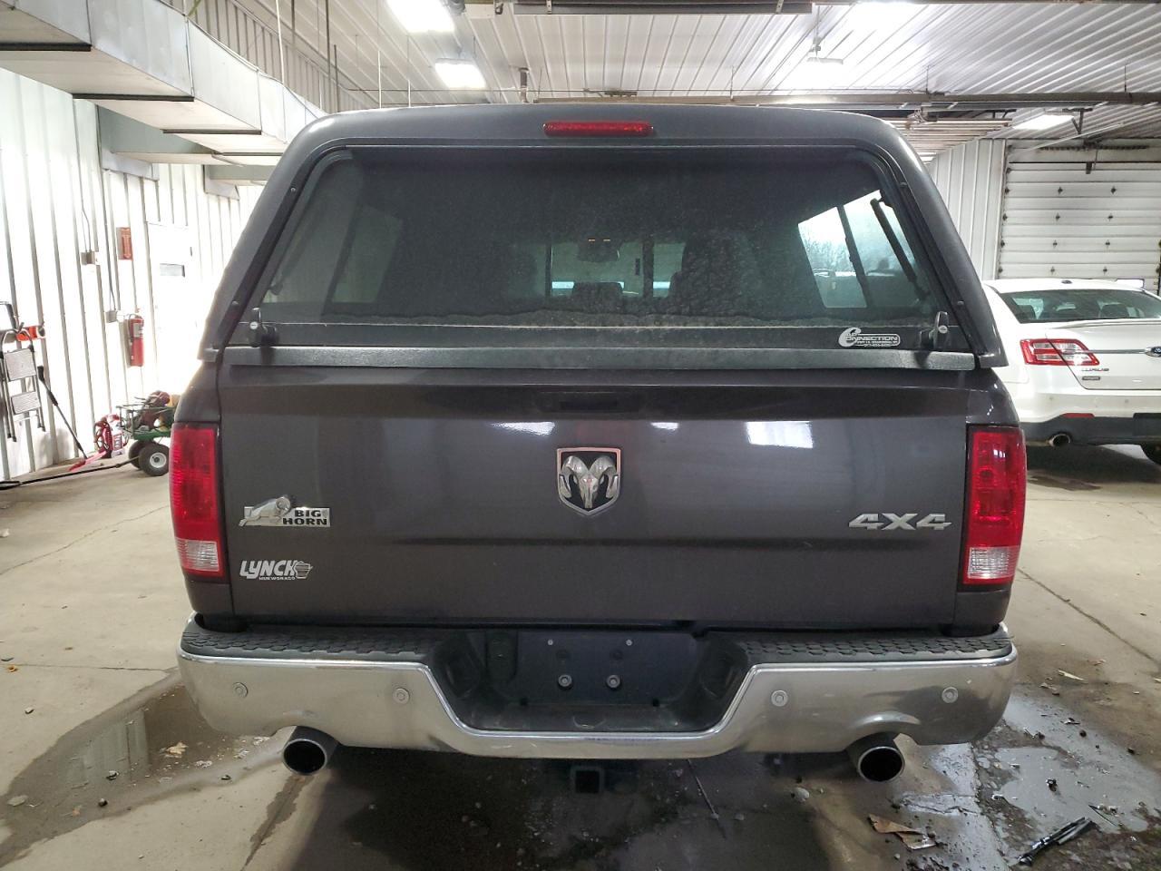 2019 RAM 1500 CLASS - Фото 6