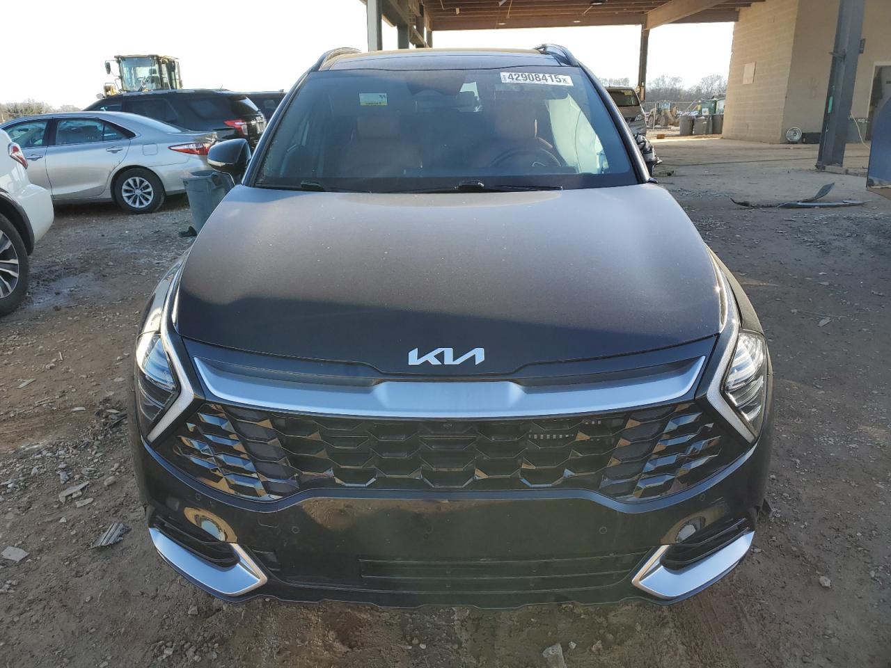 2023 KIA SPORTAGE S - Фото 5