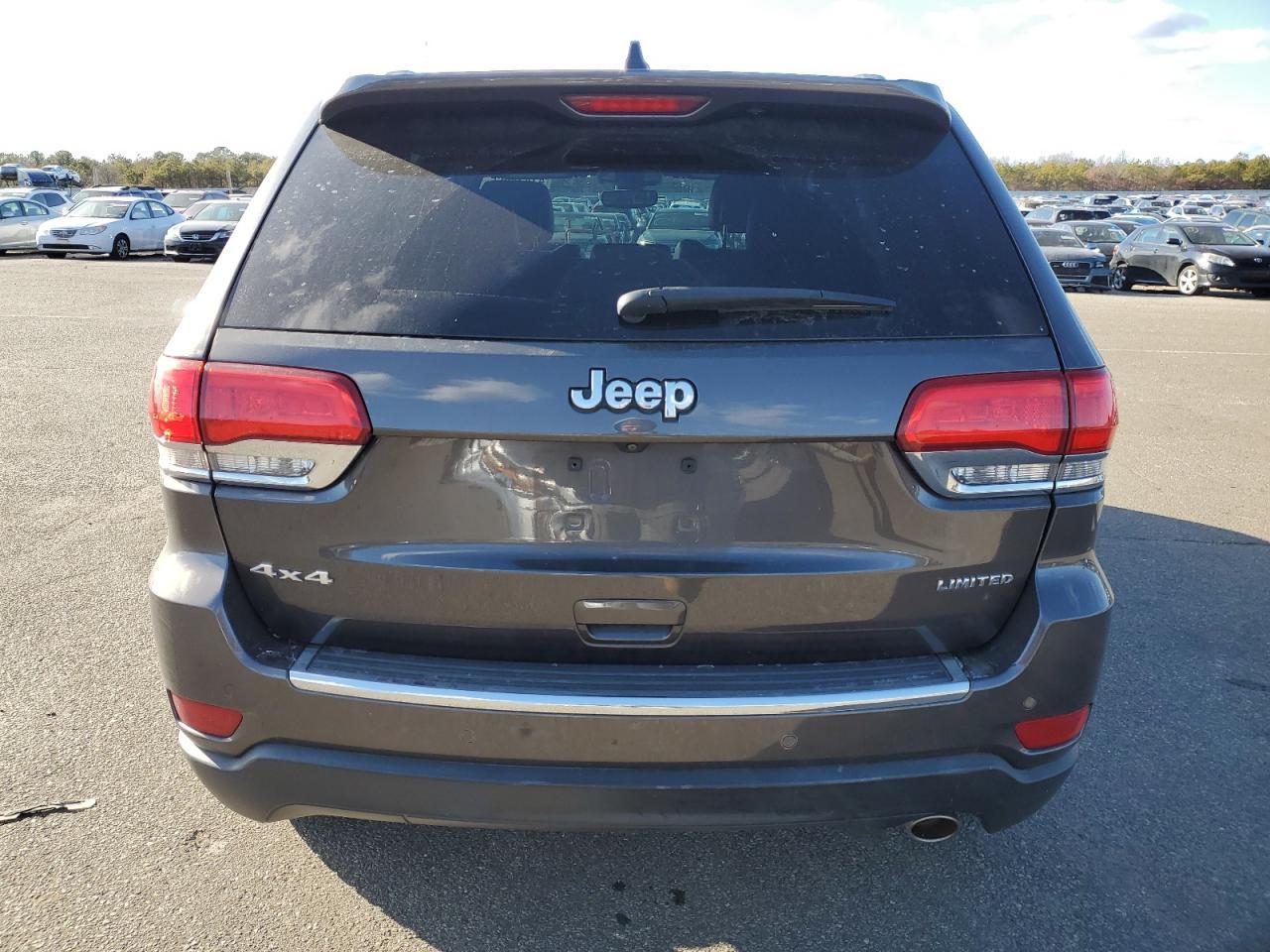 2018 JEEP GRAND CHER - Фото 6
