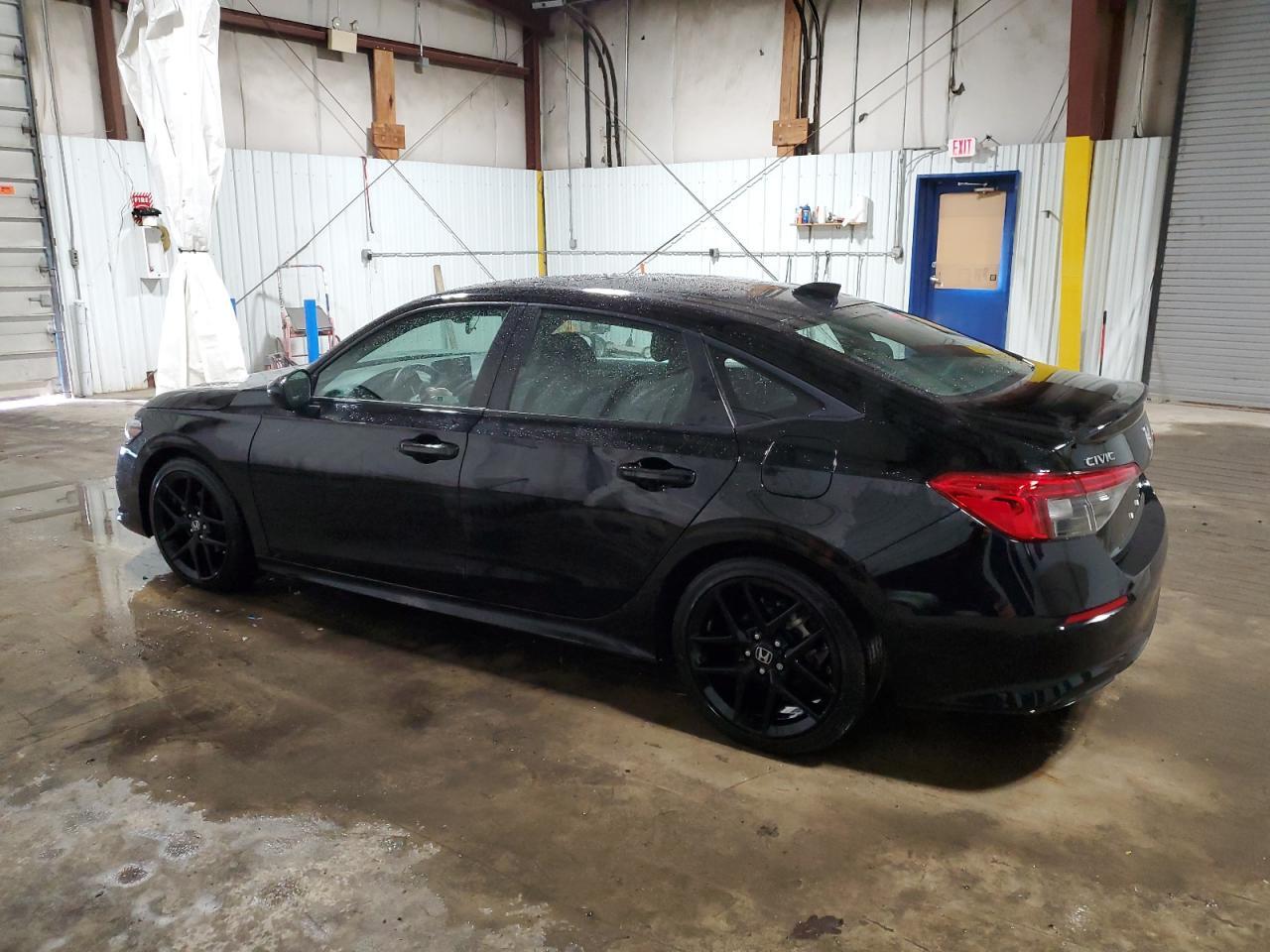 2024 HONDA CIVIC SPOR - Фото 2