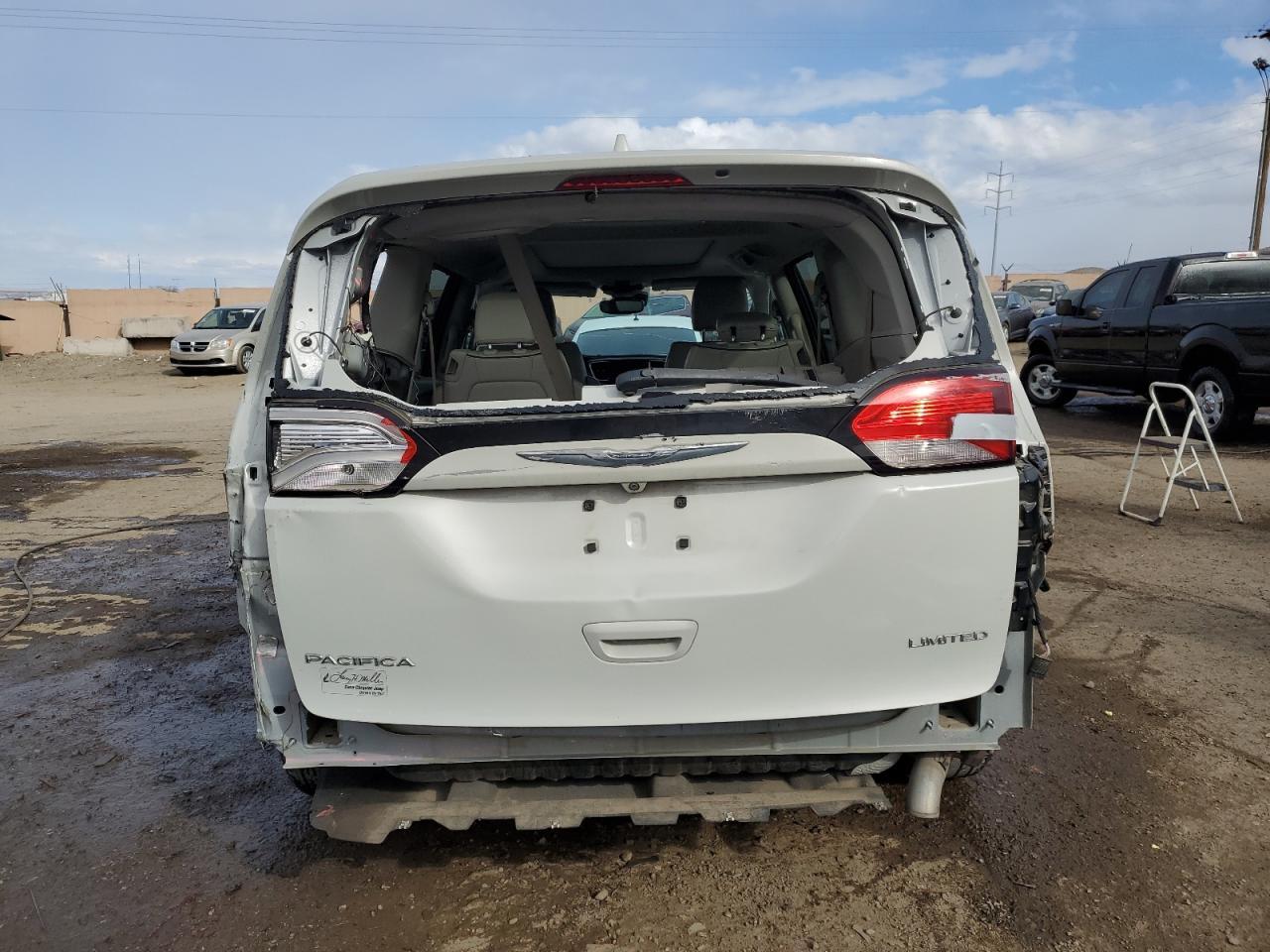 2017 CHRYSLER PACIFICA L - Фото 6