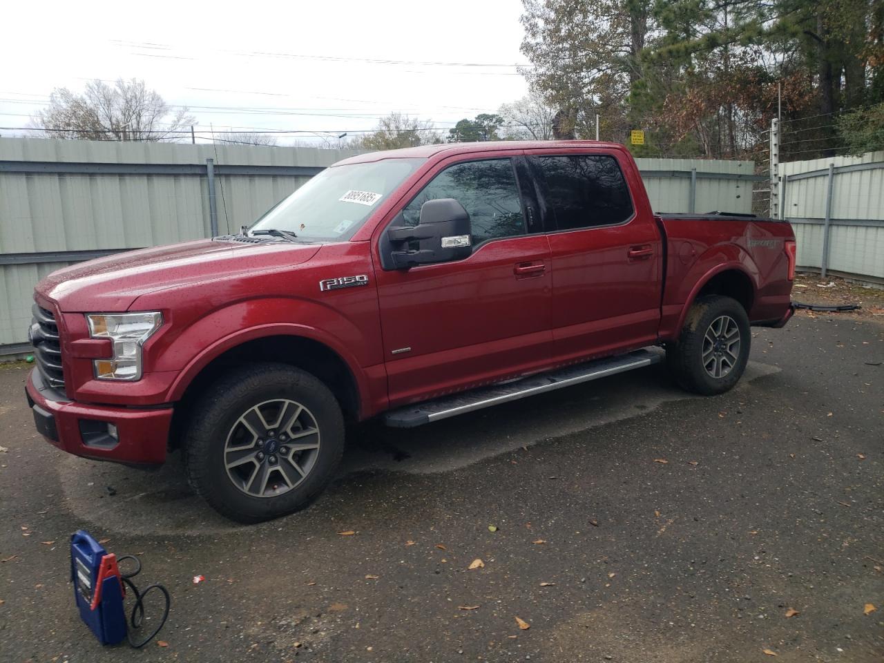 2017 FORD F150 SUPER