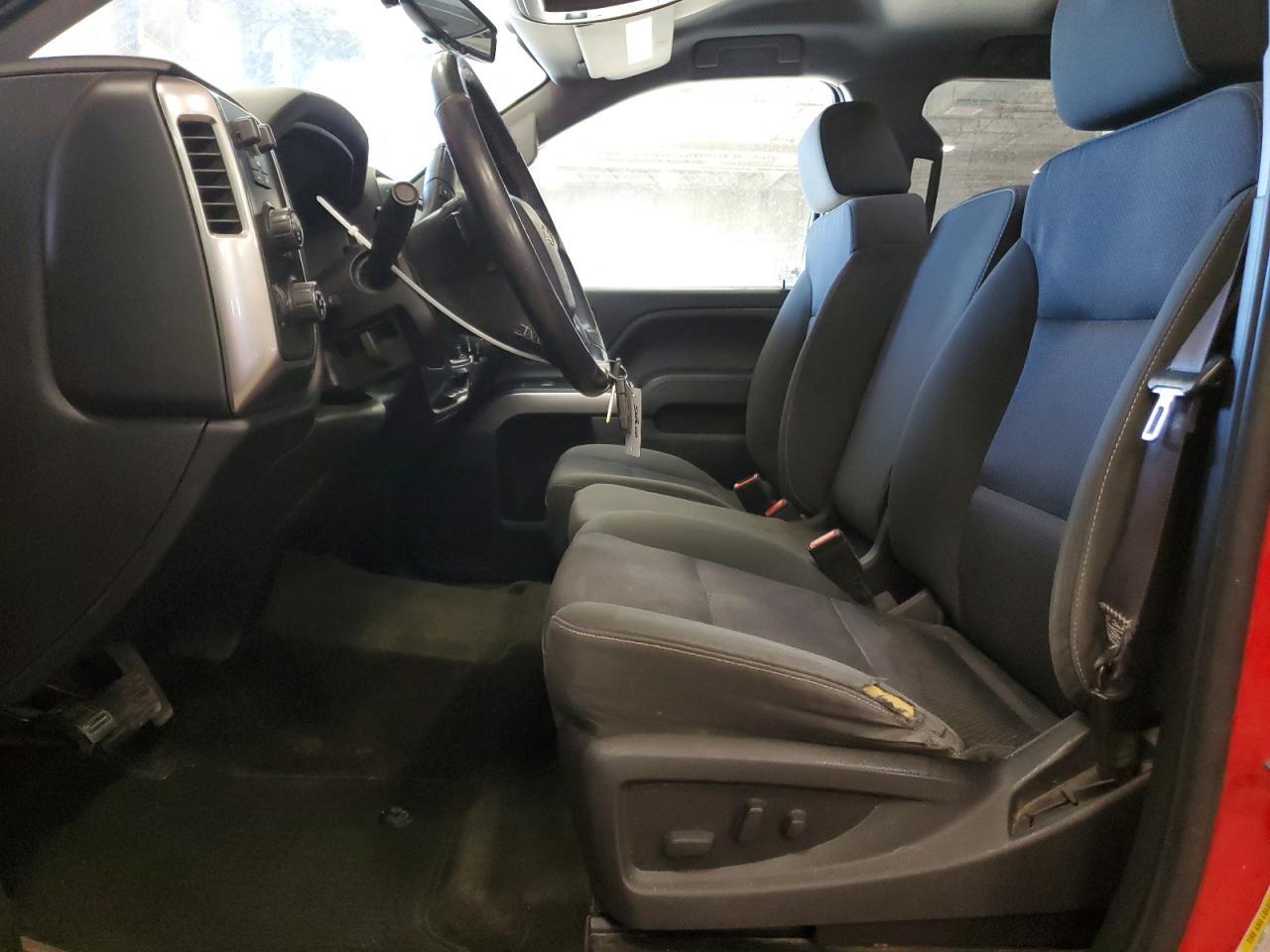2016 CHEVROLET SILVERADO - Image 7