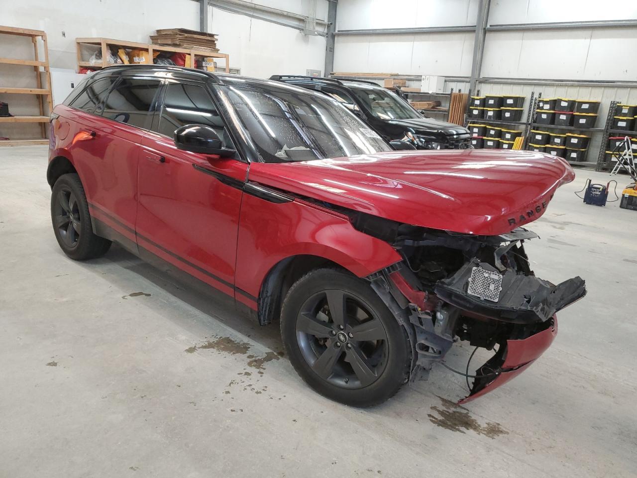 2019 LAND ROVER RANGE ROVE - Фото 4
