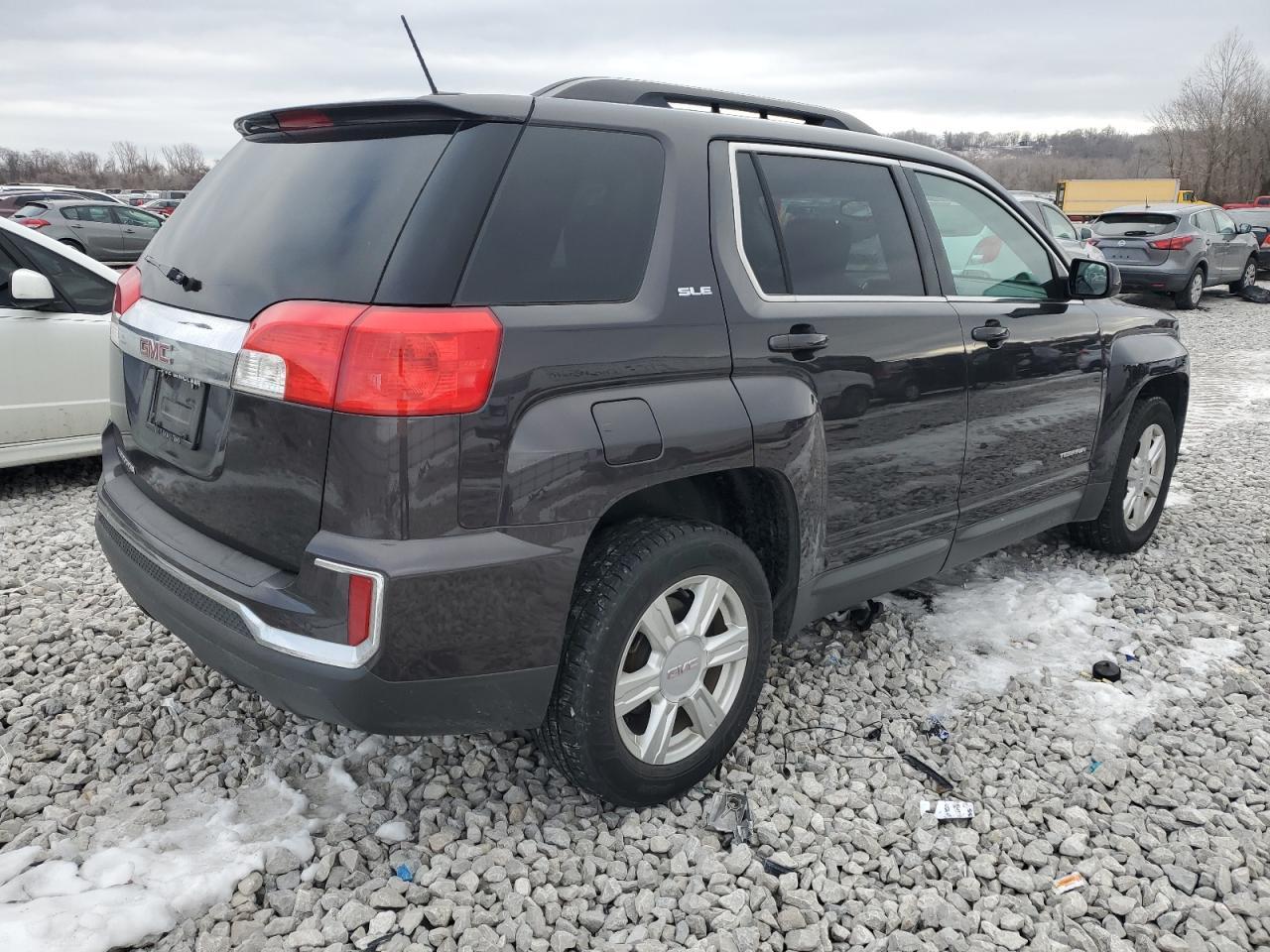 2016 GMC TERRAIN SL - Image 3