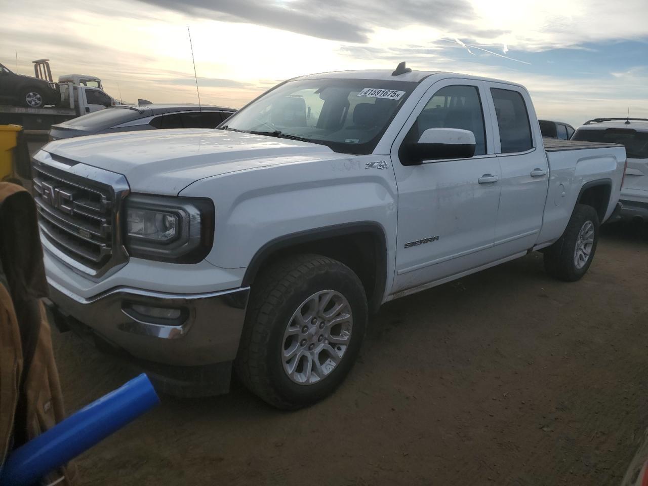 2016 GMC SIERRA K15