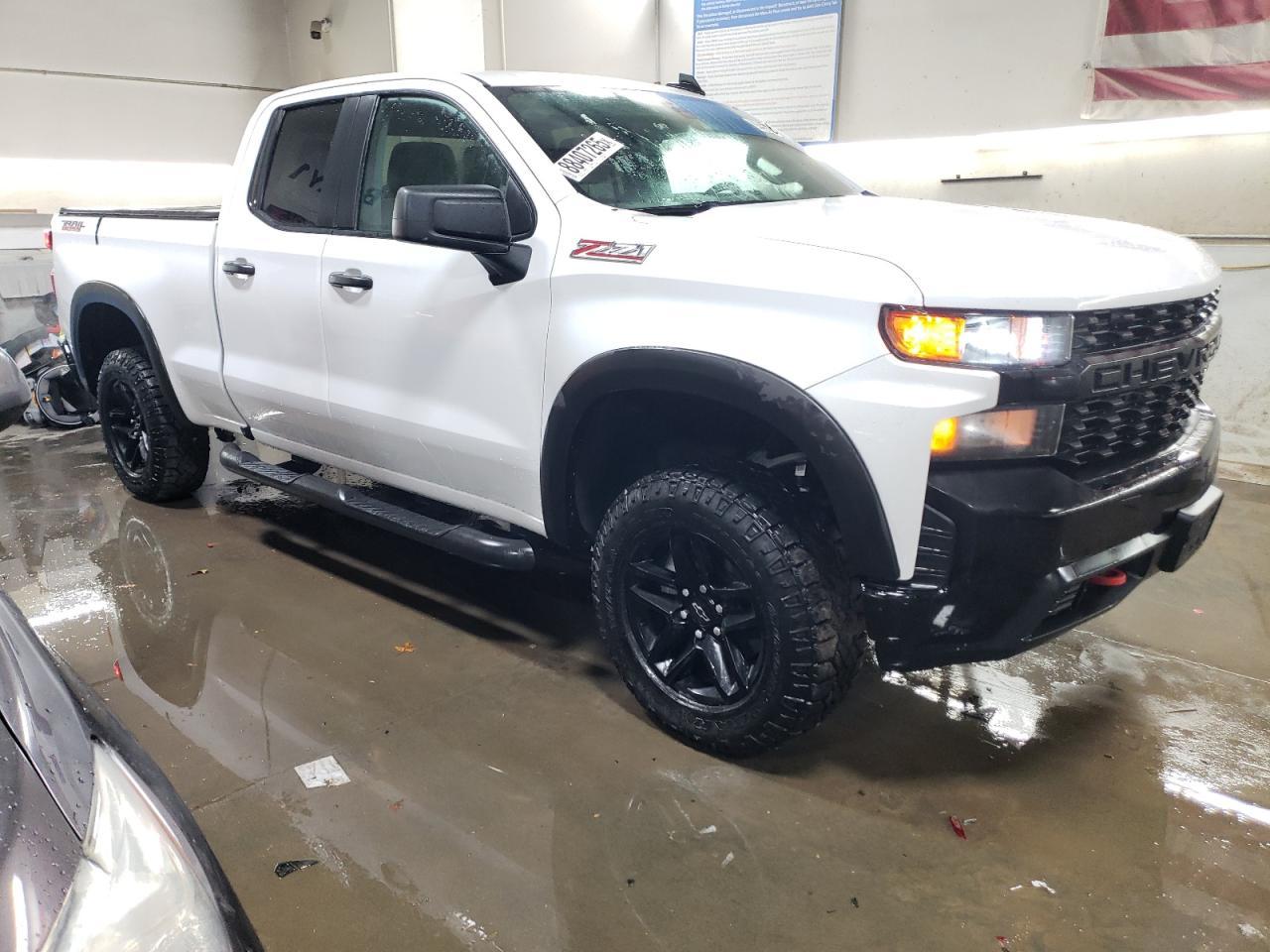2020 CHEVROLET SILVERADO - Image 4