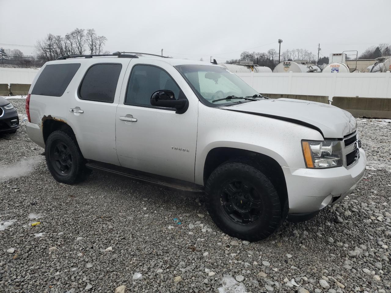 2011 CHEVROLET TAHOE K150 - Фото 4