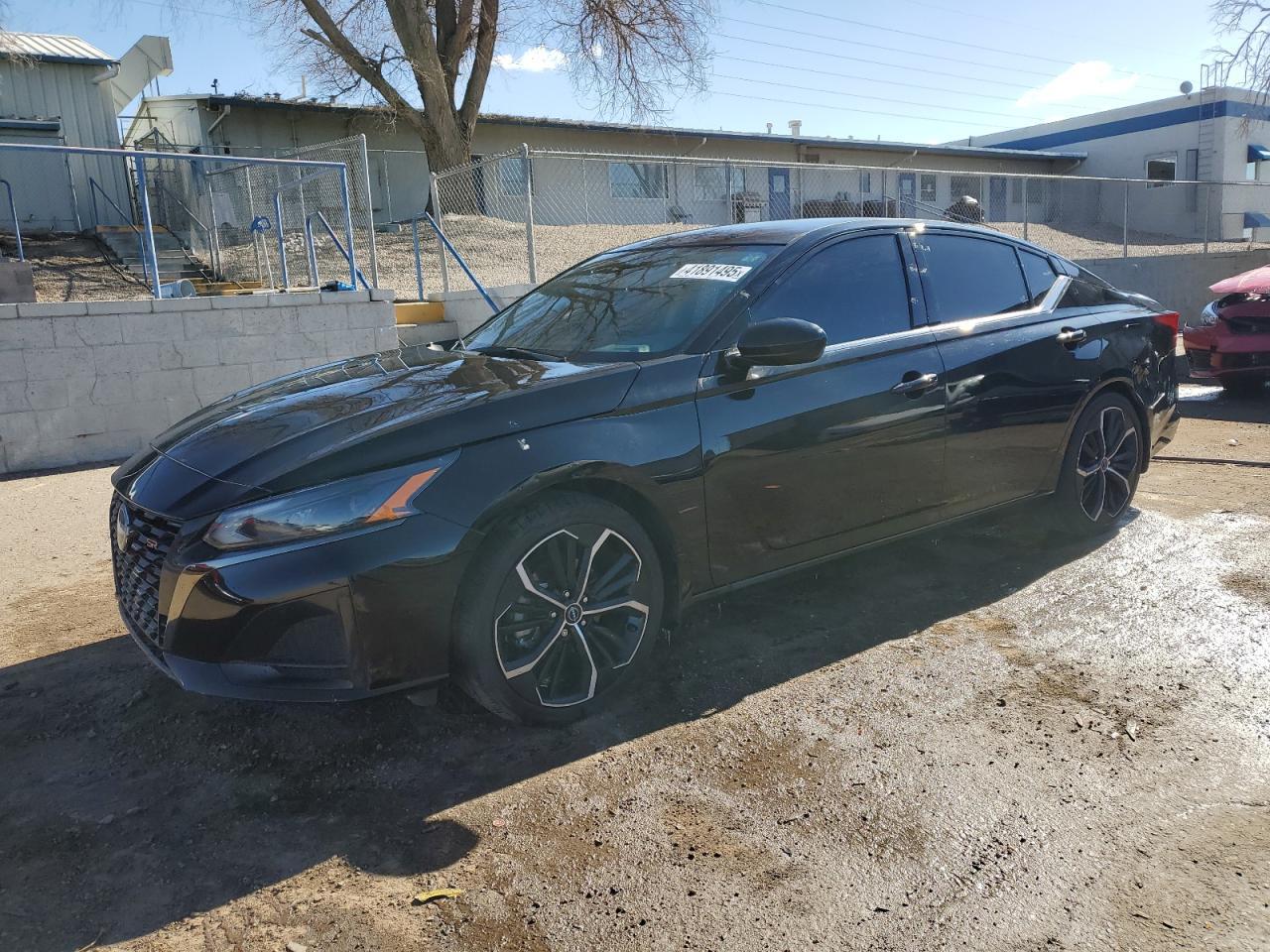 2024 NISSAN ALTIMA SR