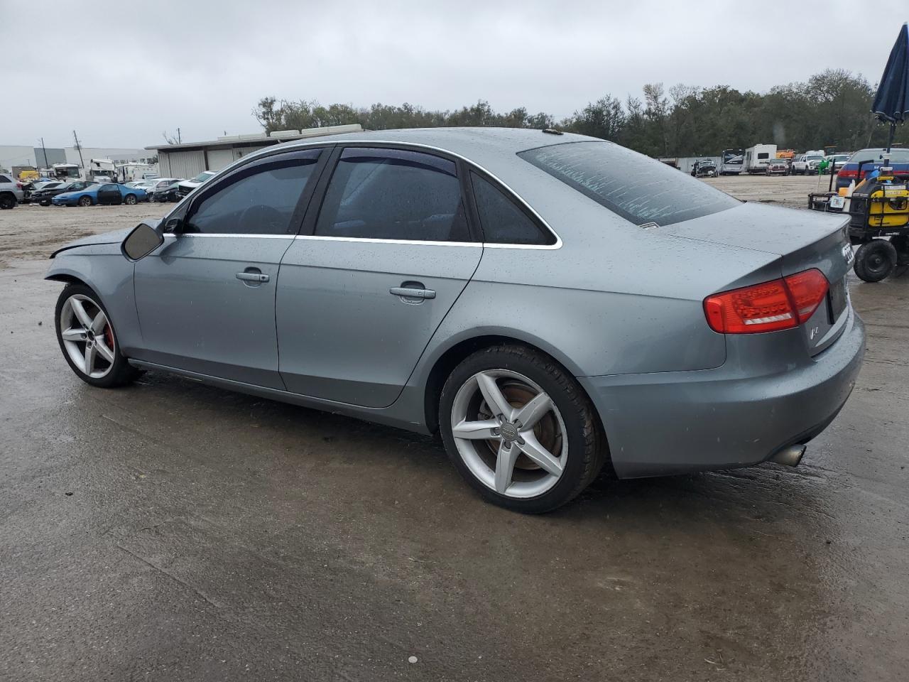 2011 AUDI A4 PREMIUM - Image 2