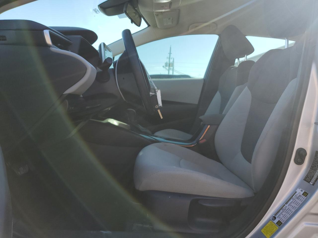 2021 TOYOTA COROLLA LE - Фото 7