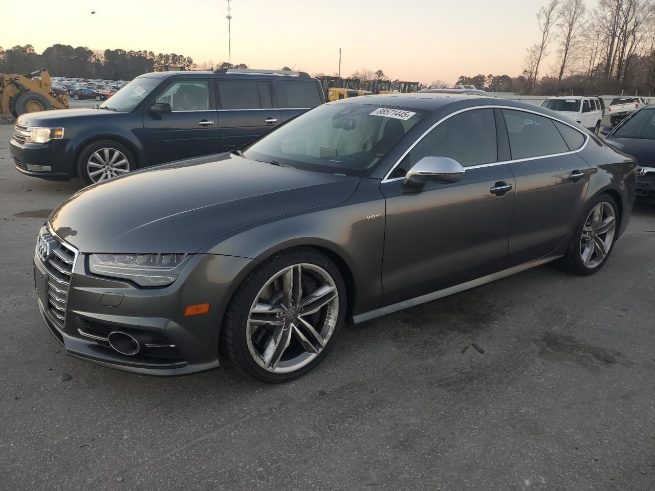 2016 AUDI S7 PRESTIG