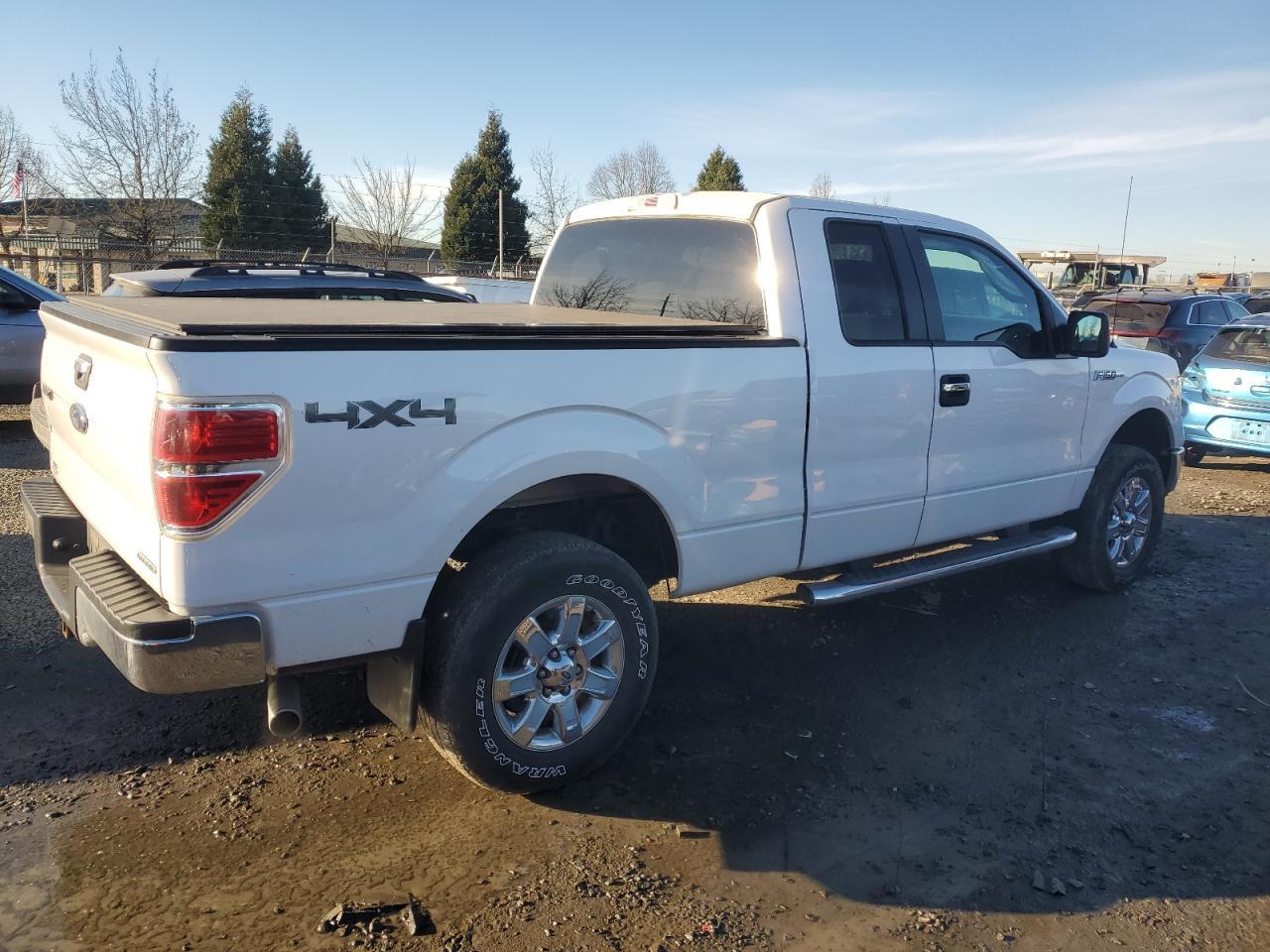 2014 FORD F150 SUPER - Фото 3