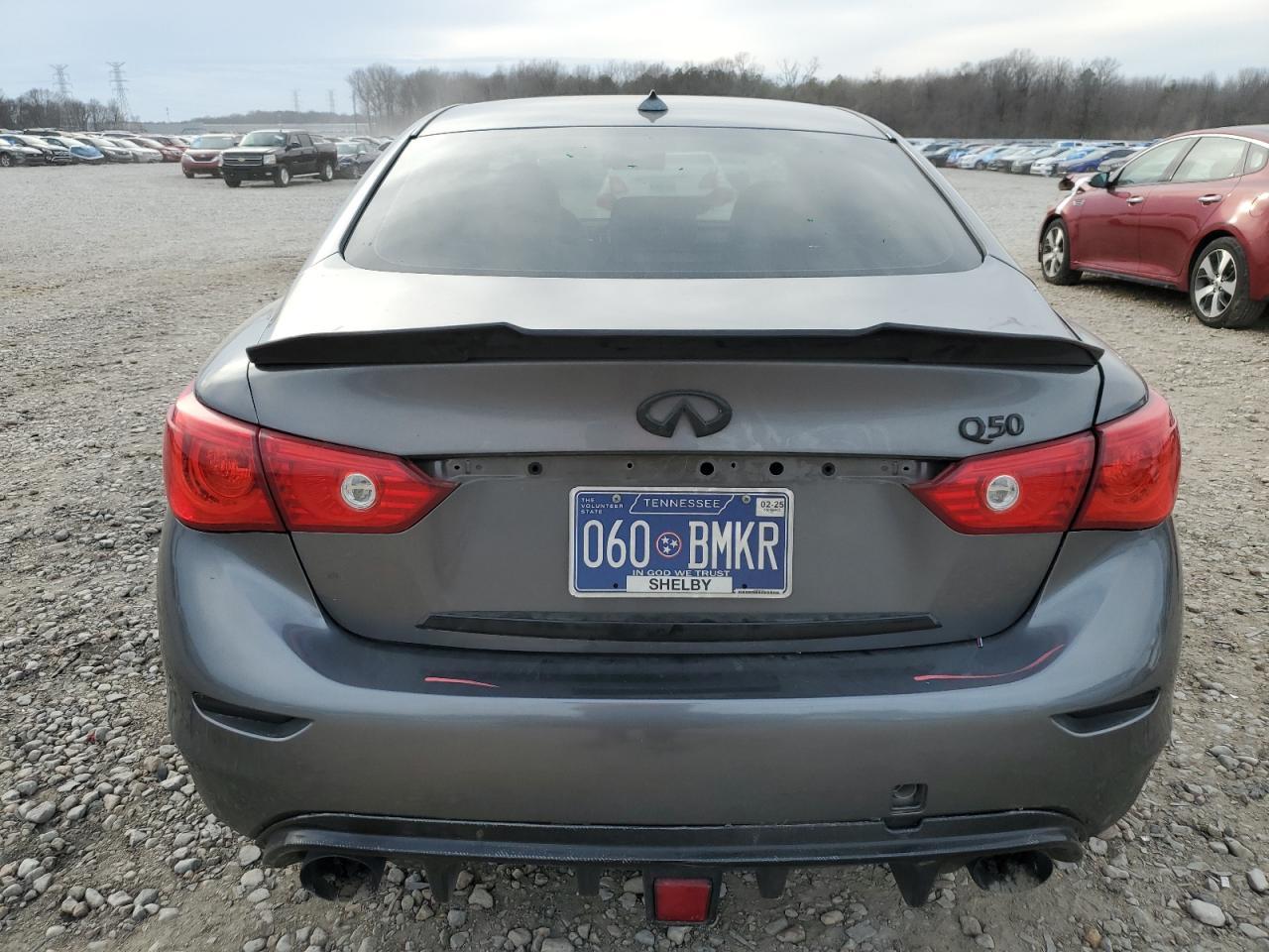 2014 INFINITI Q50 BASE - Image 6