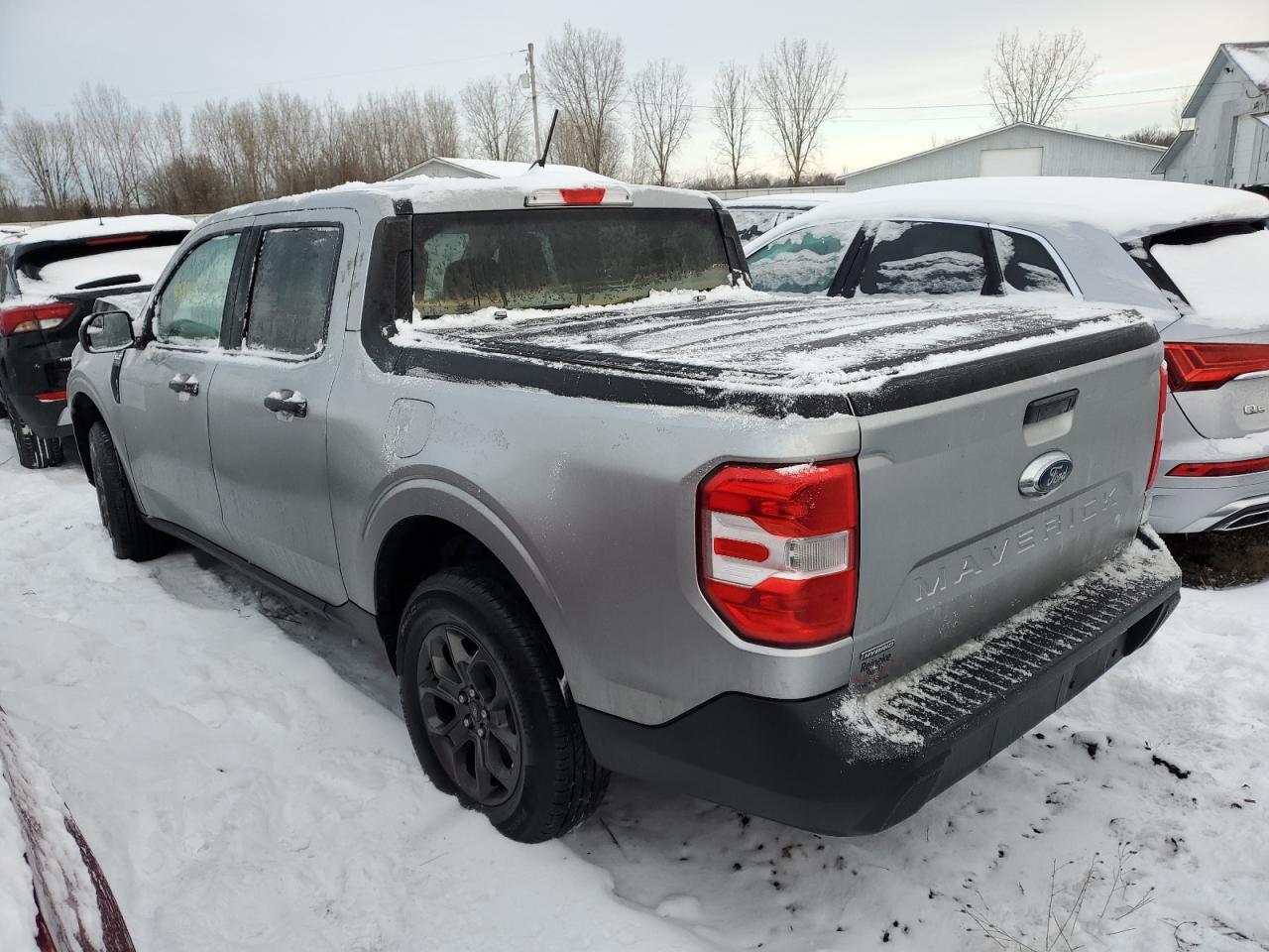 2024 FORD MAVERICK X - Image 2
