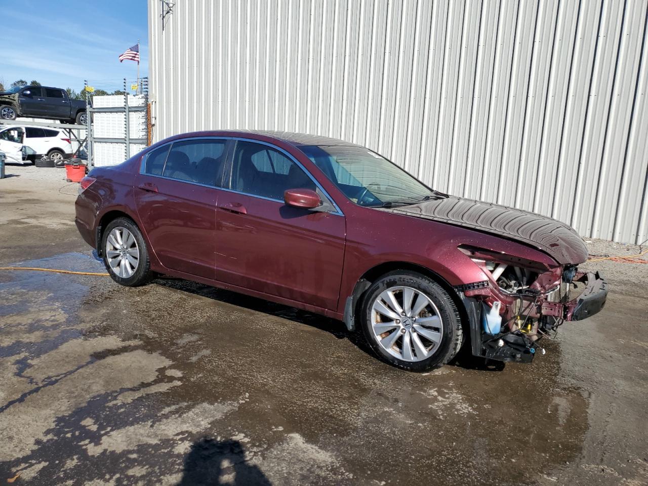 2012 HONDA ACCORD EXL - Image 4