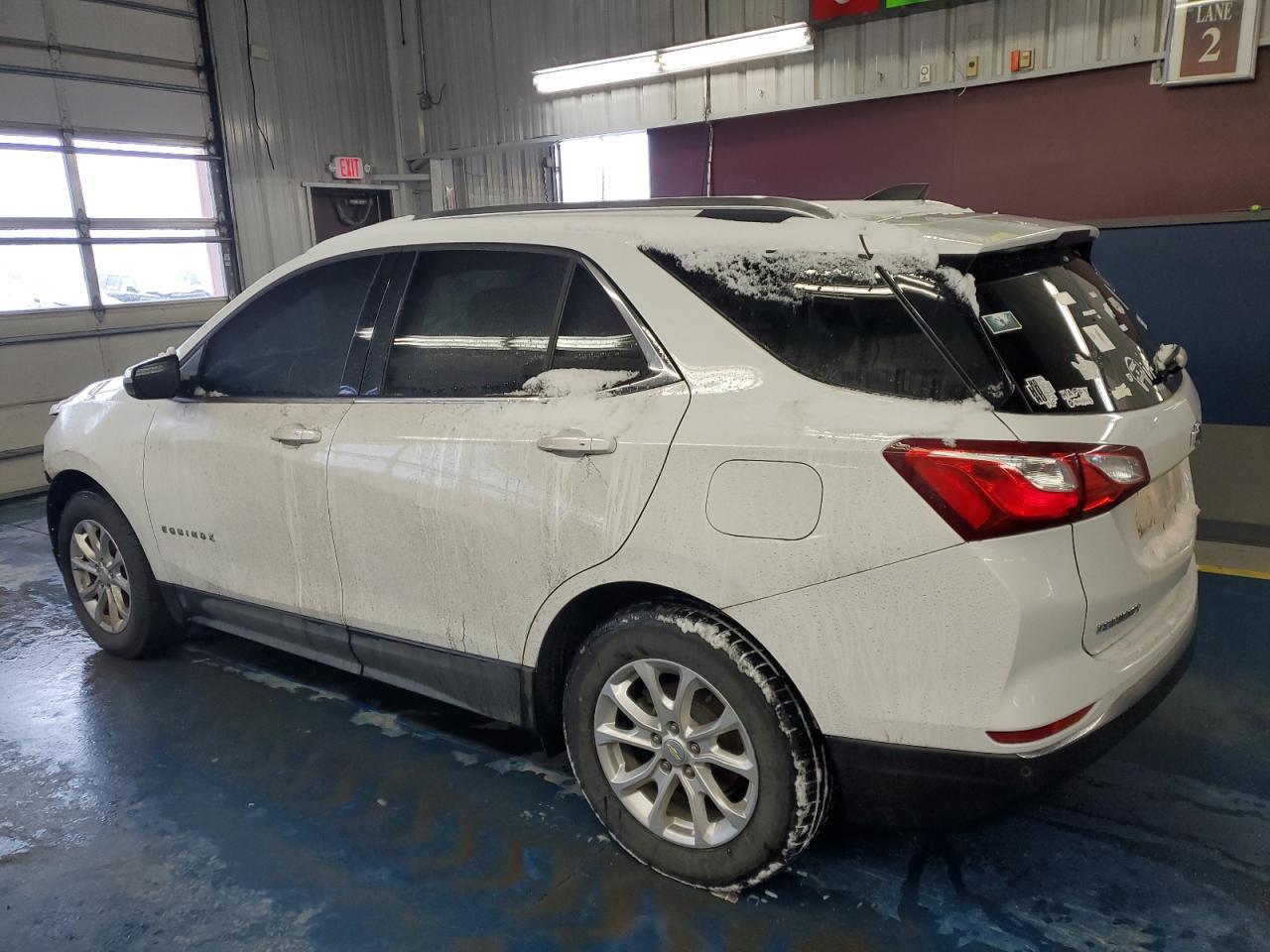 2019 CHEVROLET EQUINOX LT - Фото 2