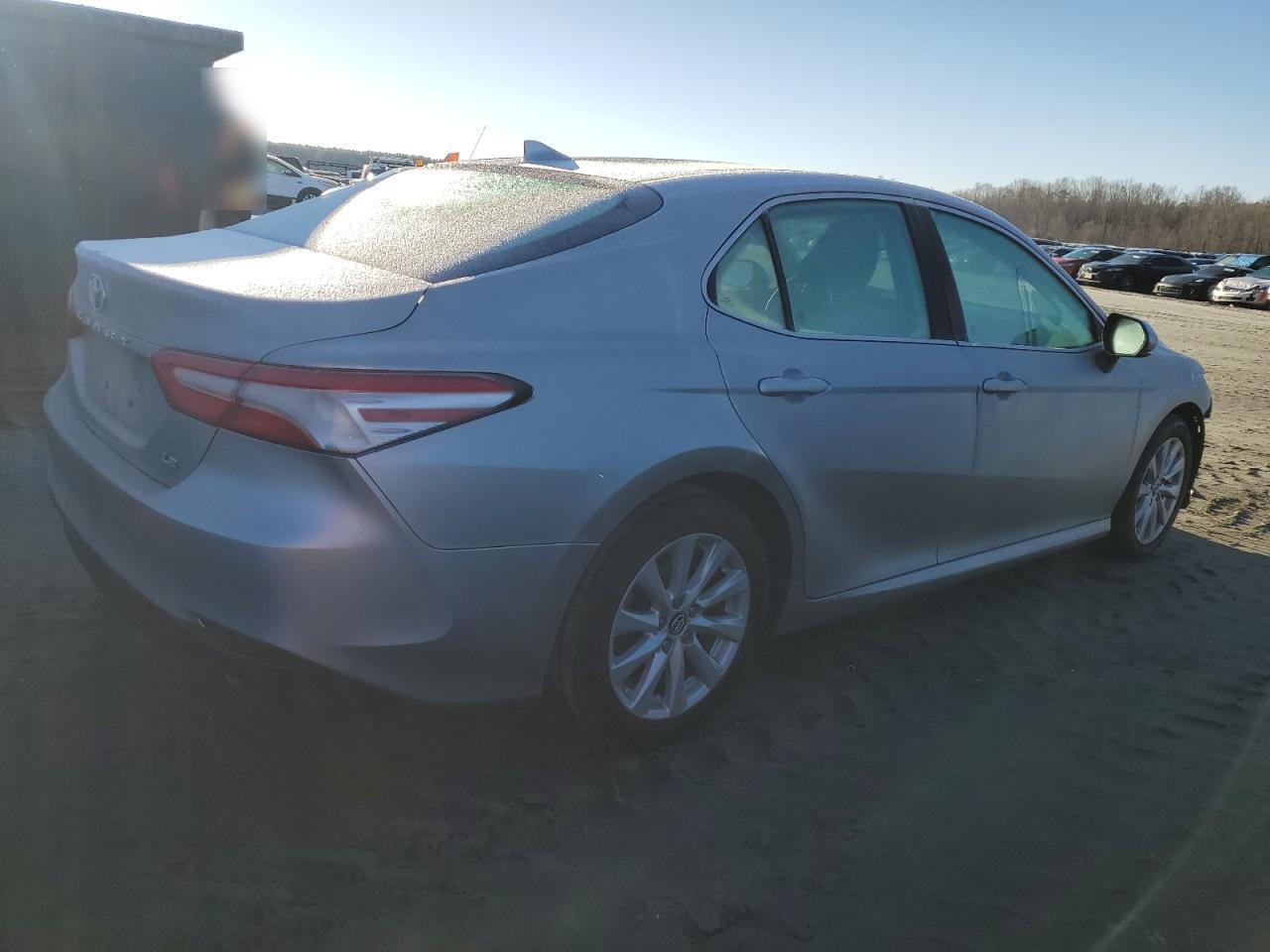 2019 TOYOTA CAMRY L - Image 3