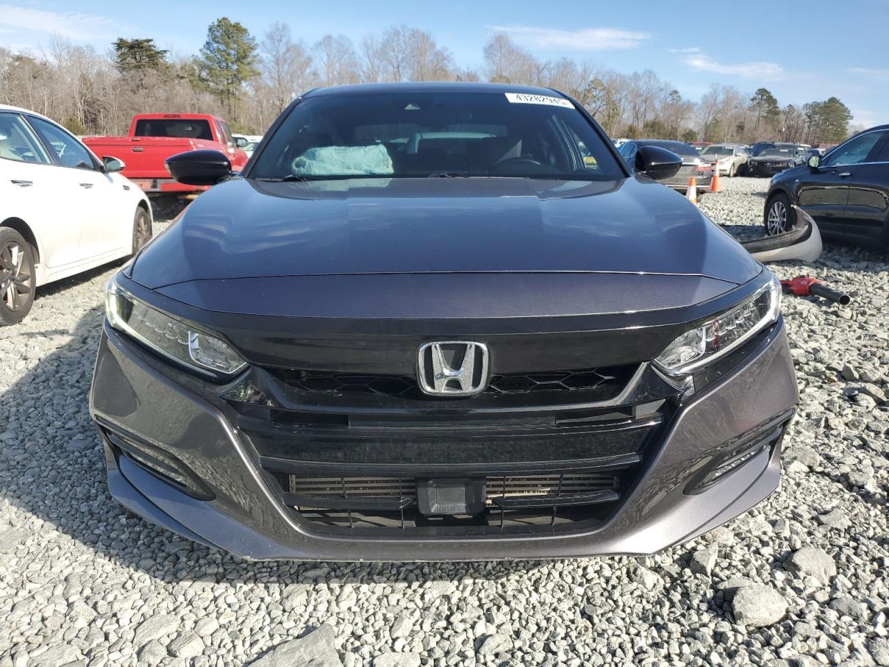 2019 HONDA ACCORD SPO - Image 5