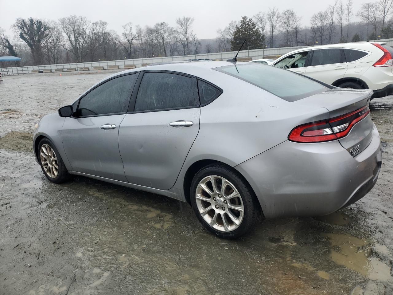 2015 DODGE DART LIMIT - Фото 2