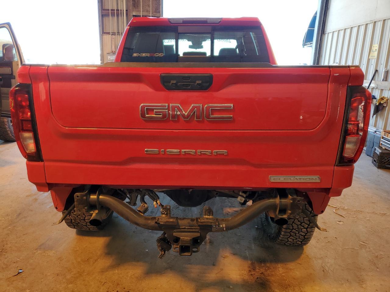 2023 GMC SIERRA K15 - Фото 6