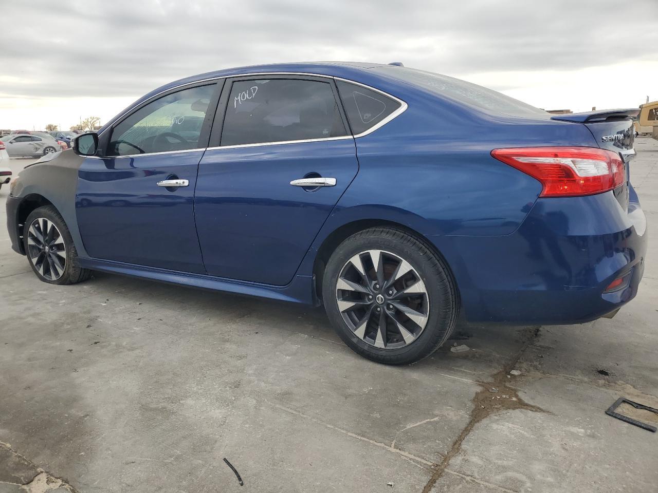 2017 NISSAN SENTRA S - Image 2