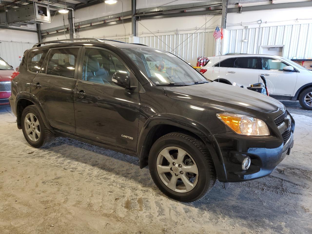 2011 TOYOTA RAV4 LIMIT - Image 4