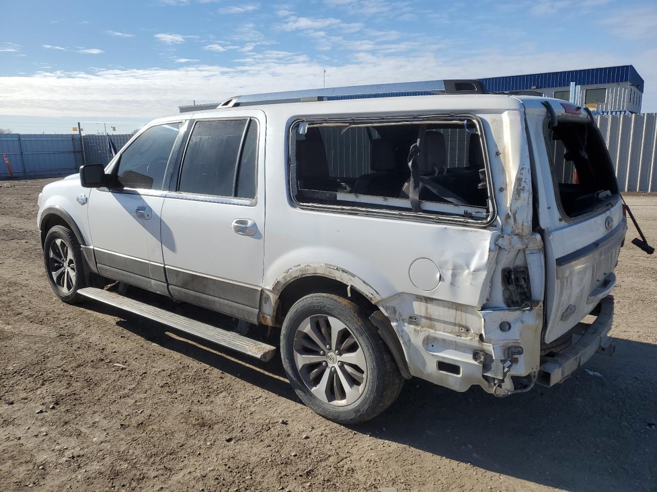 2016 FORD EXPEDITION - Фото 2