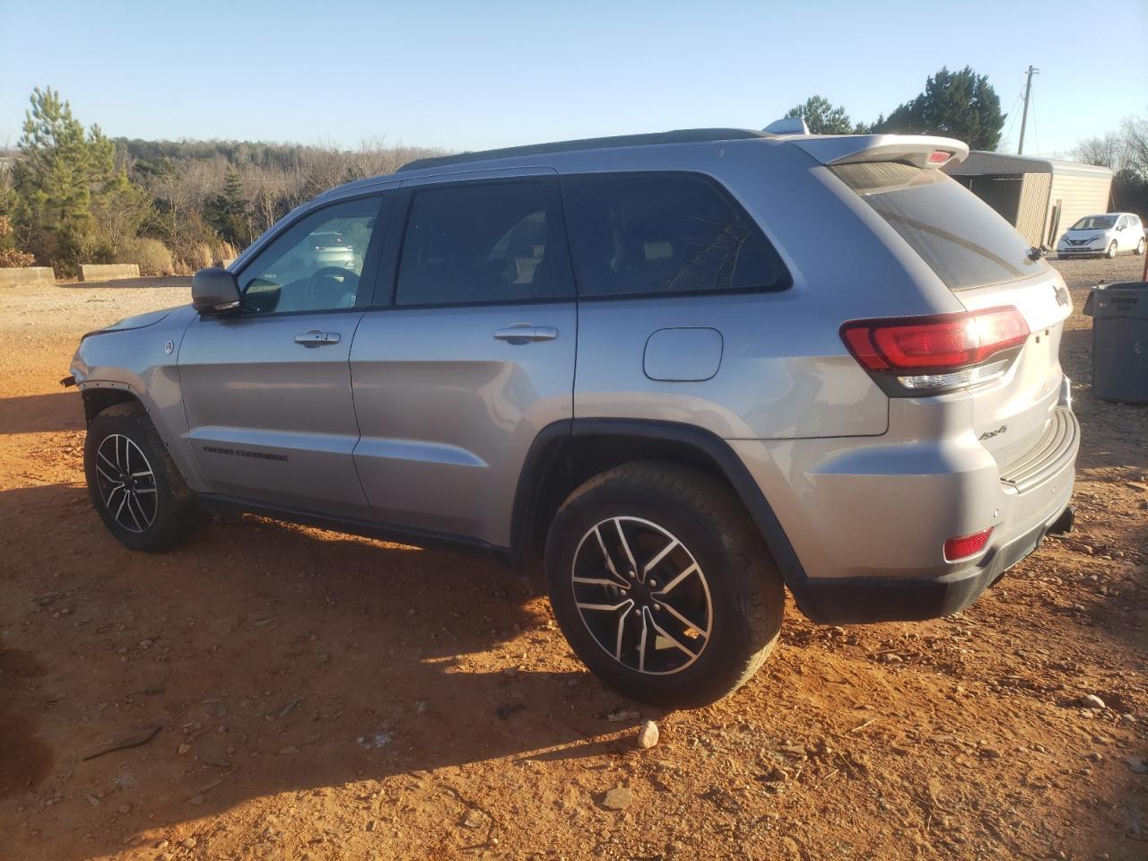 2021 JEEP GRAND CHER - Фото 2