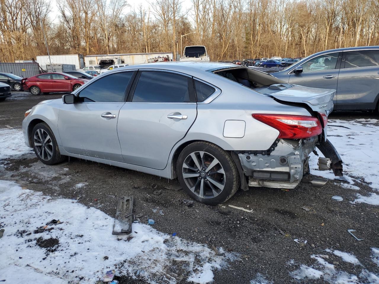 2016 NISSAN ALTIMA 2.5 - Image 2