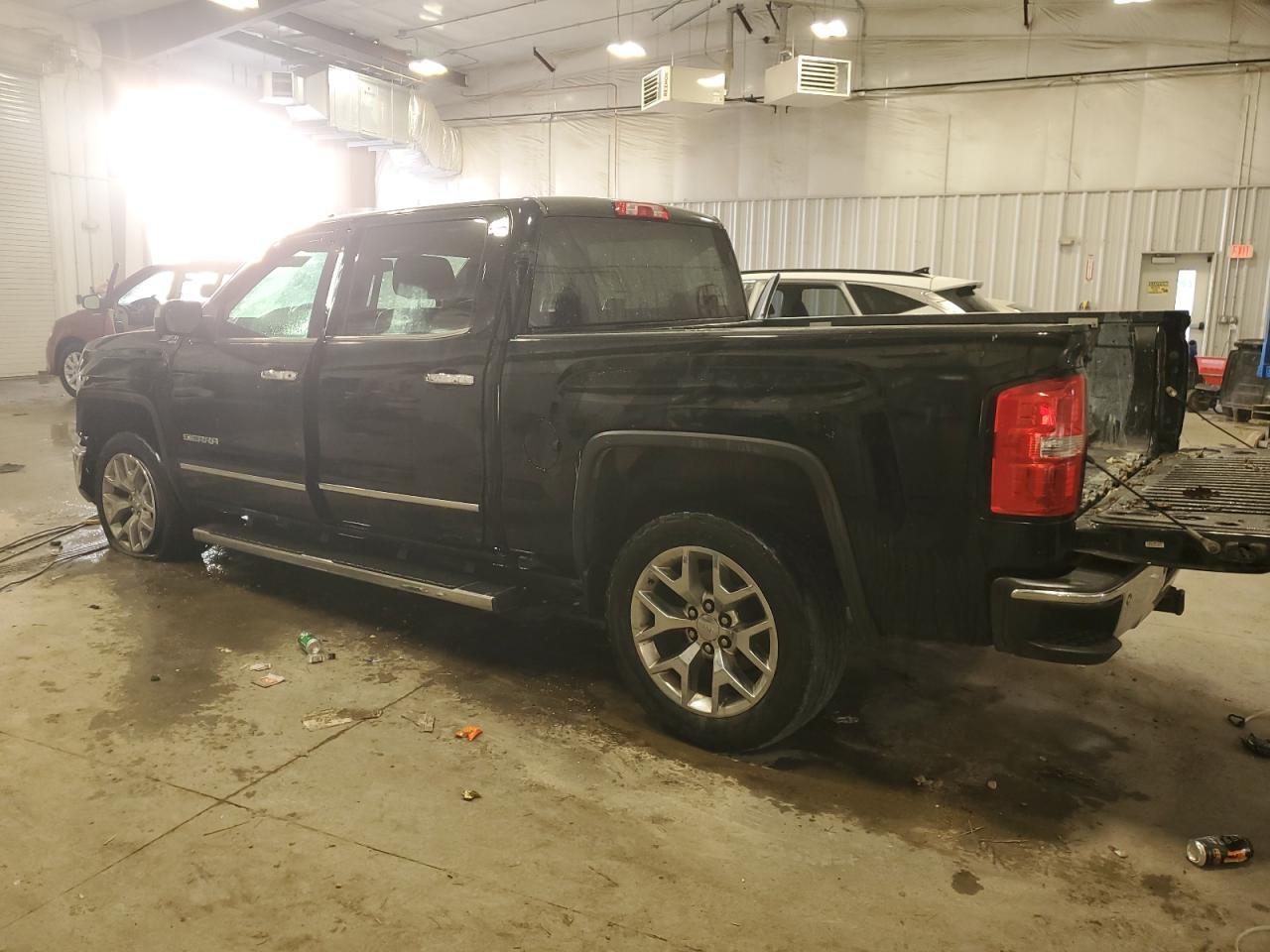 2014 GMC SIERRA K15 - Фото 2