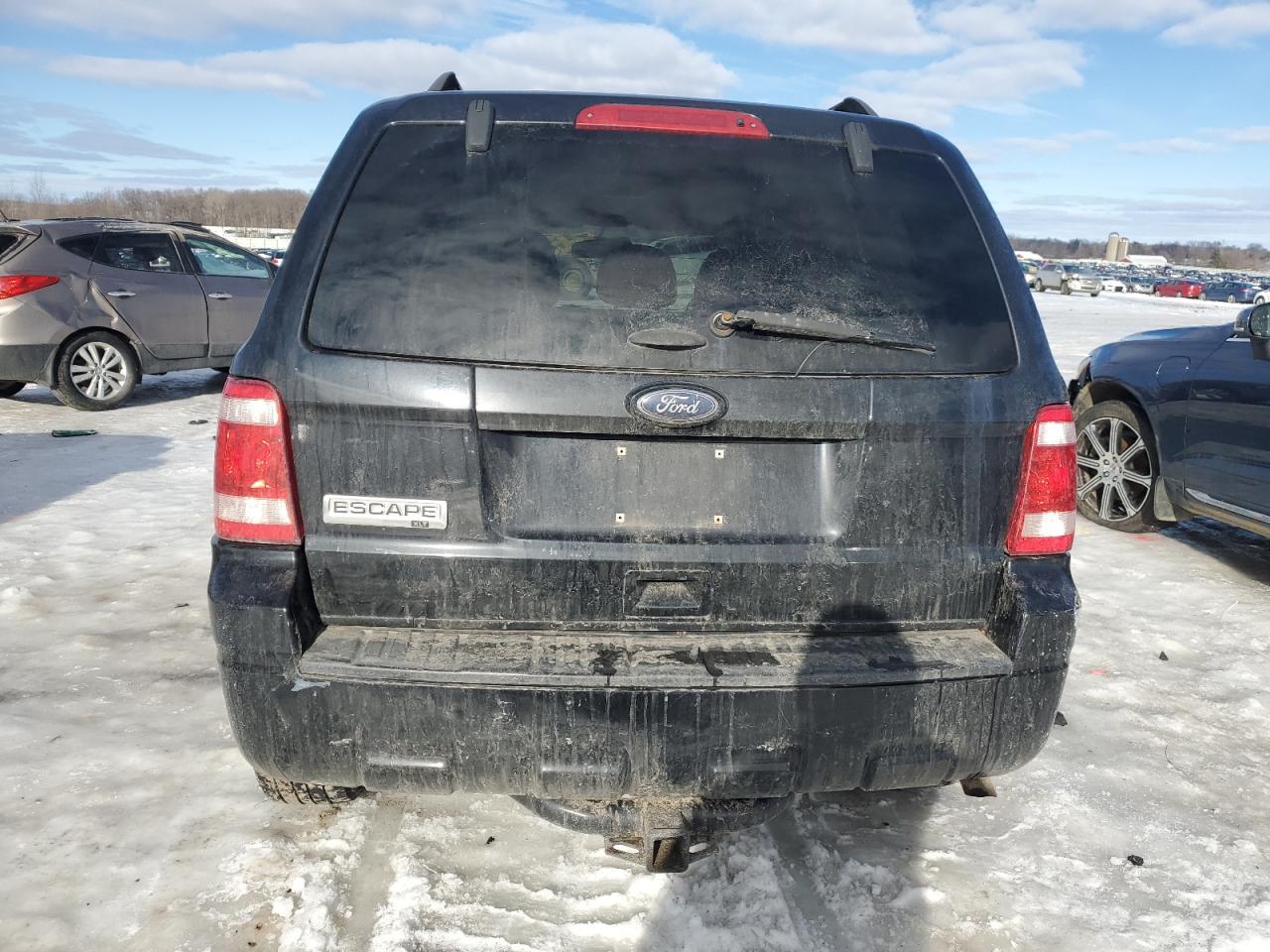 2012 FORD ESCAPE XLT - Фото 6