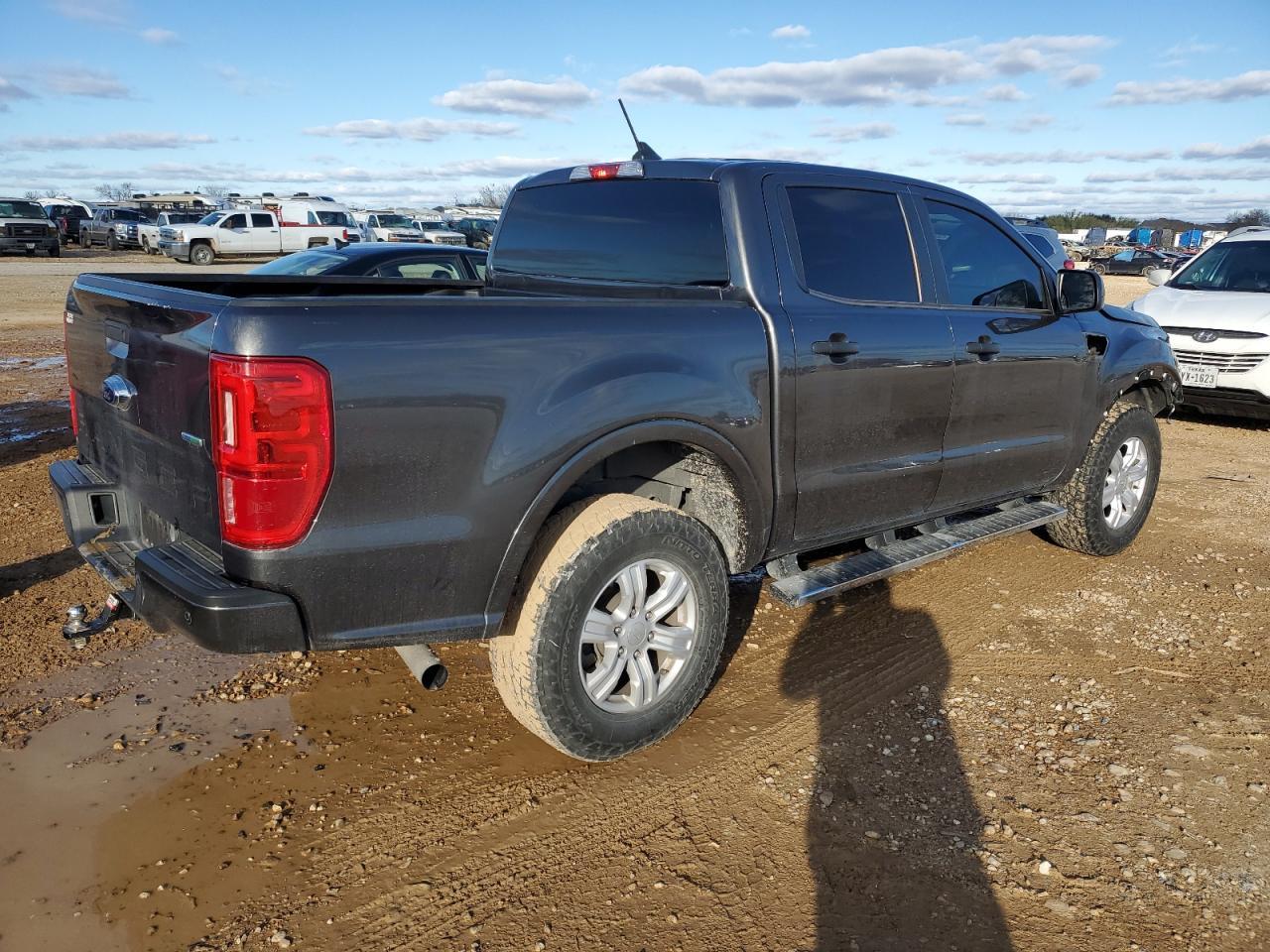 2019 FORD RANGER XL - Фото 3