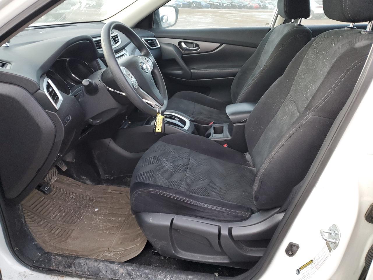 2016 NISSAN ROGUE S - Фото 7