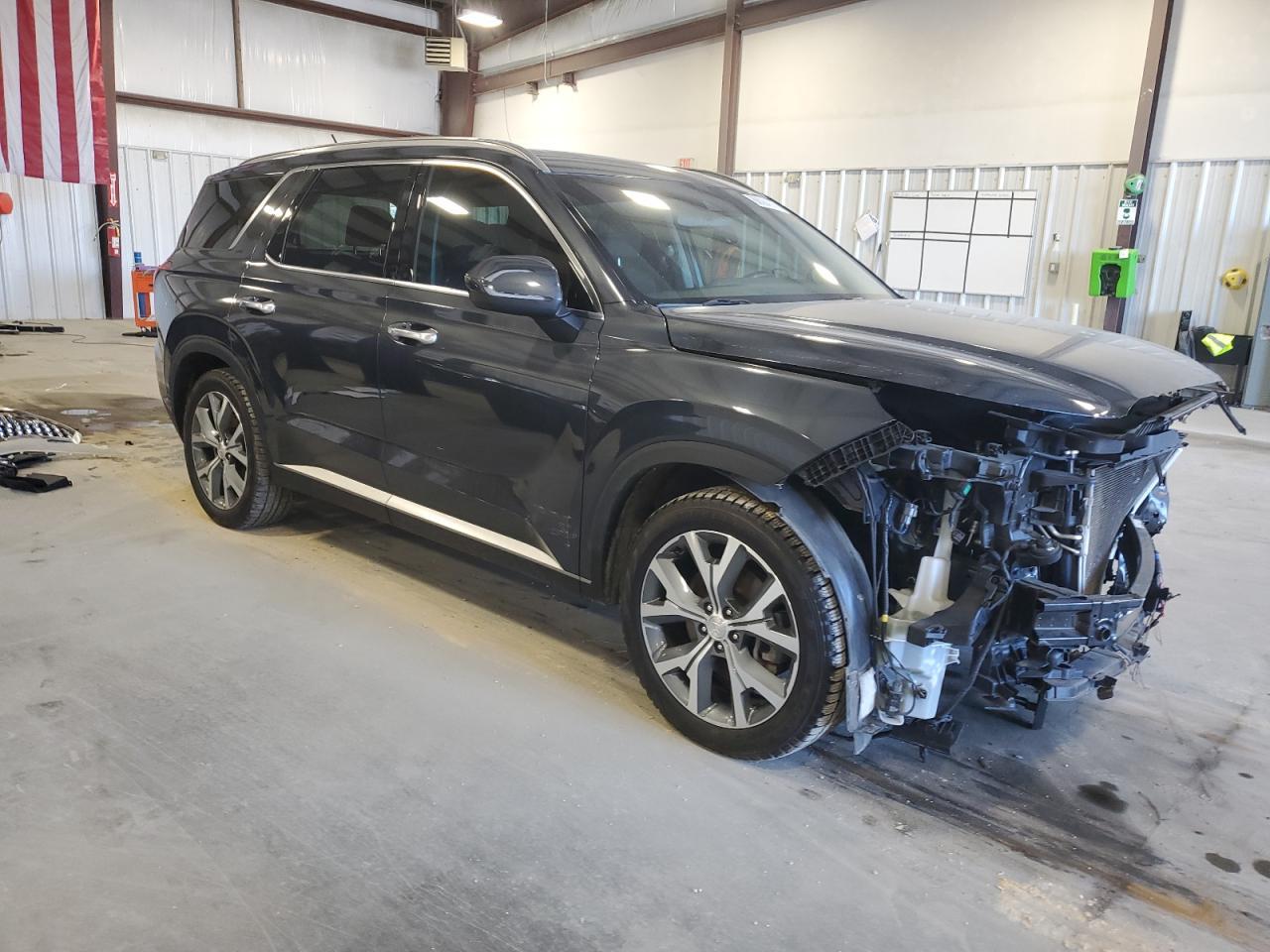 2020 HYUNDAI PALISADE S - Image 4
