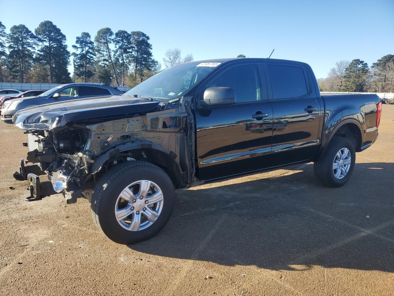 2019 FORD RANGER XL