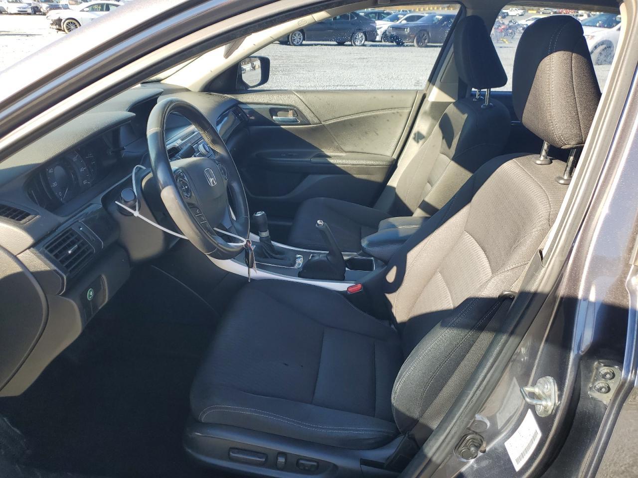 2014 HONDA ACCORD SPO - Image 7