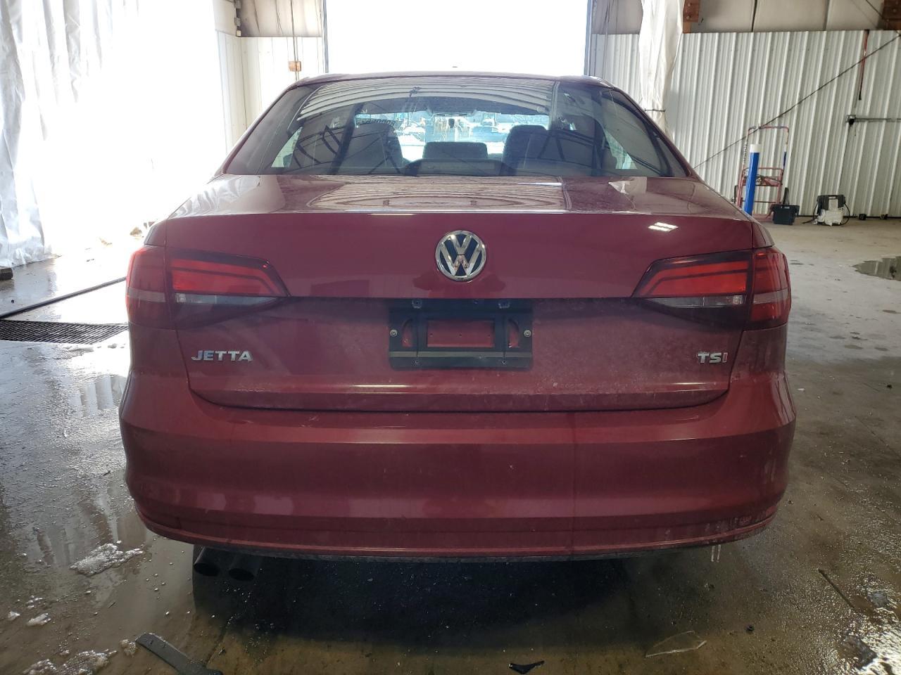 2017 VOLKSWAGEN JETTA S - Фото 6