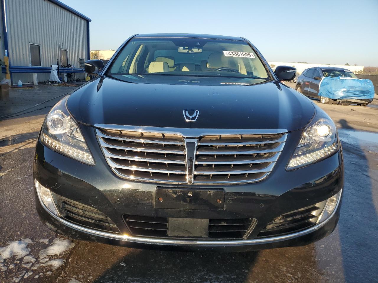 2016 HYUNDAI EQUUS SIGN - Фото 5