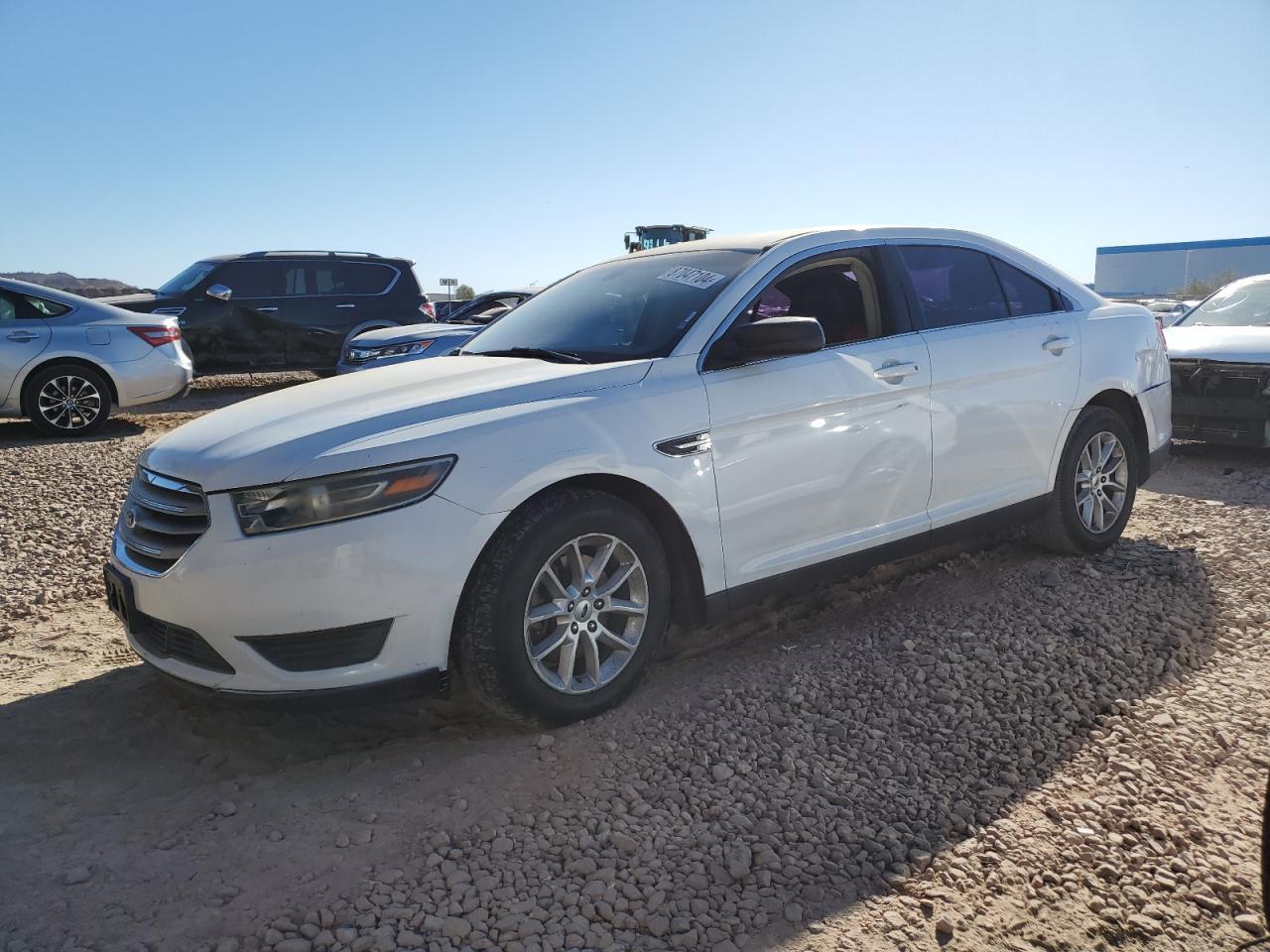 2014 FORD TAURUS SE