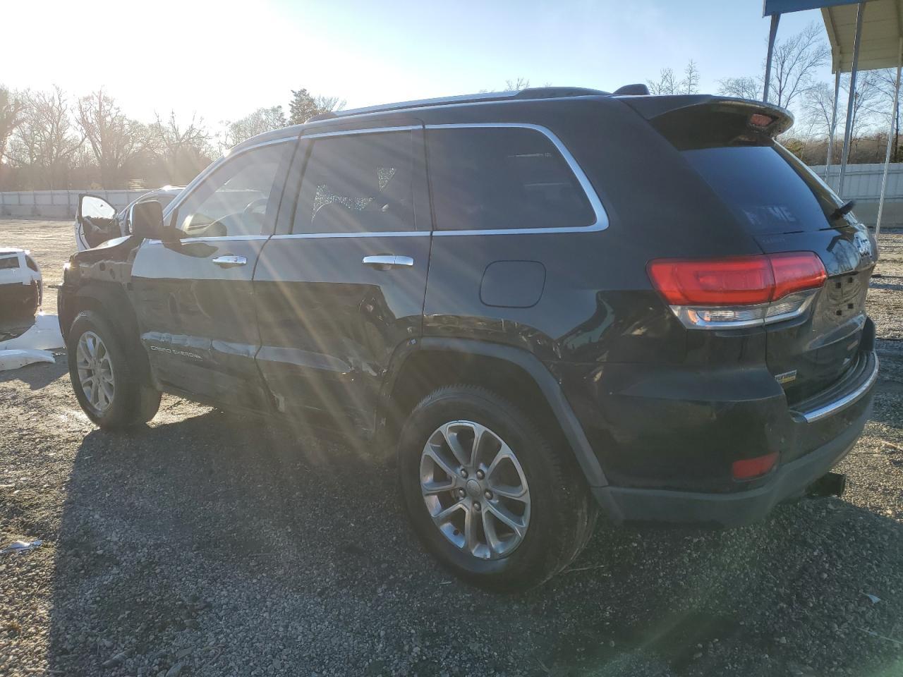 2015 JEEP GRAND CHER - Фото 2