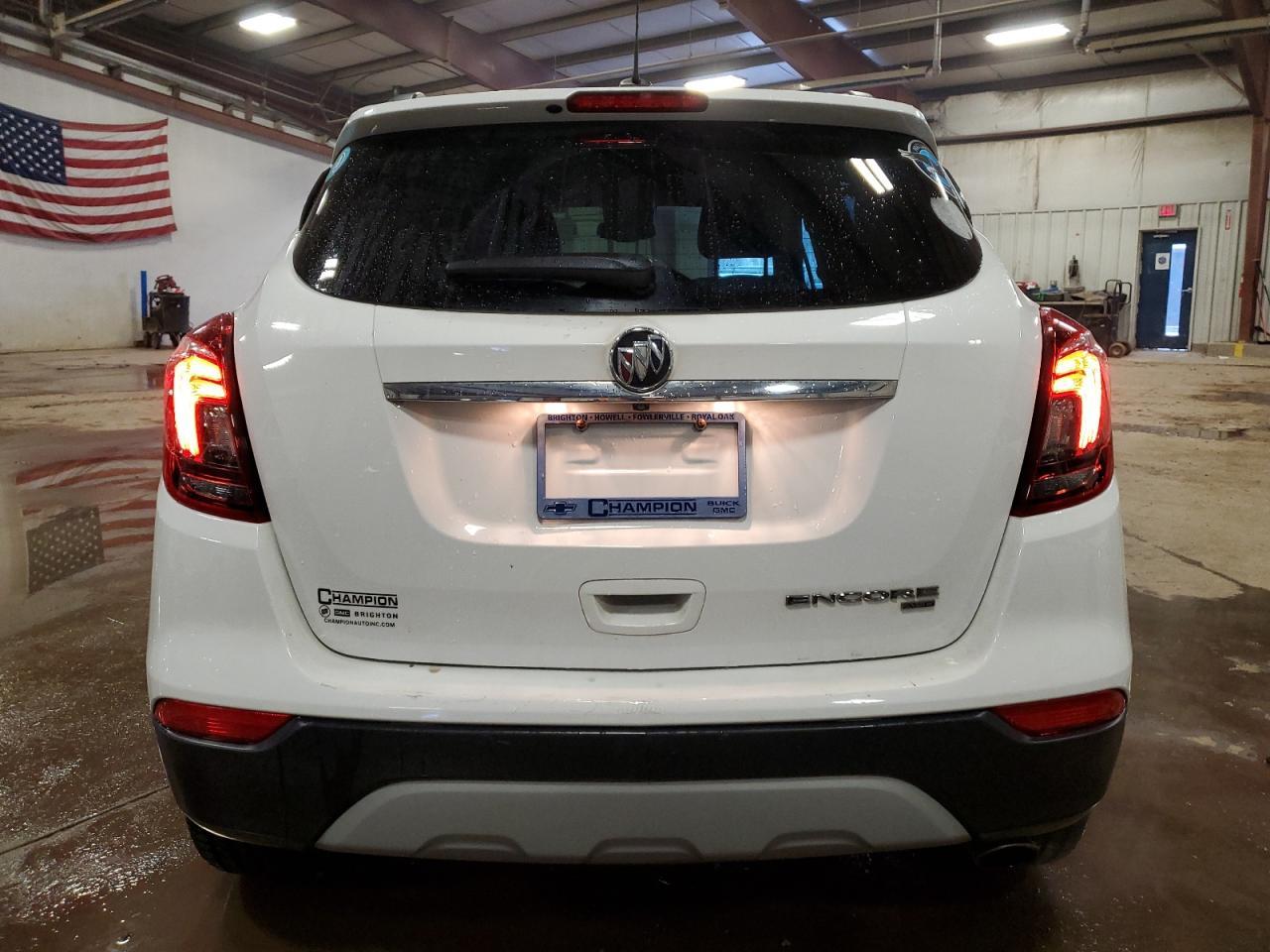 2019 BUICK ENCORE PRE - Фото 6