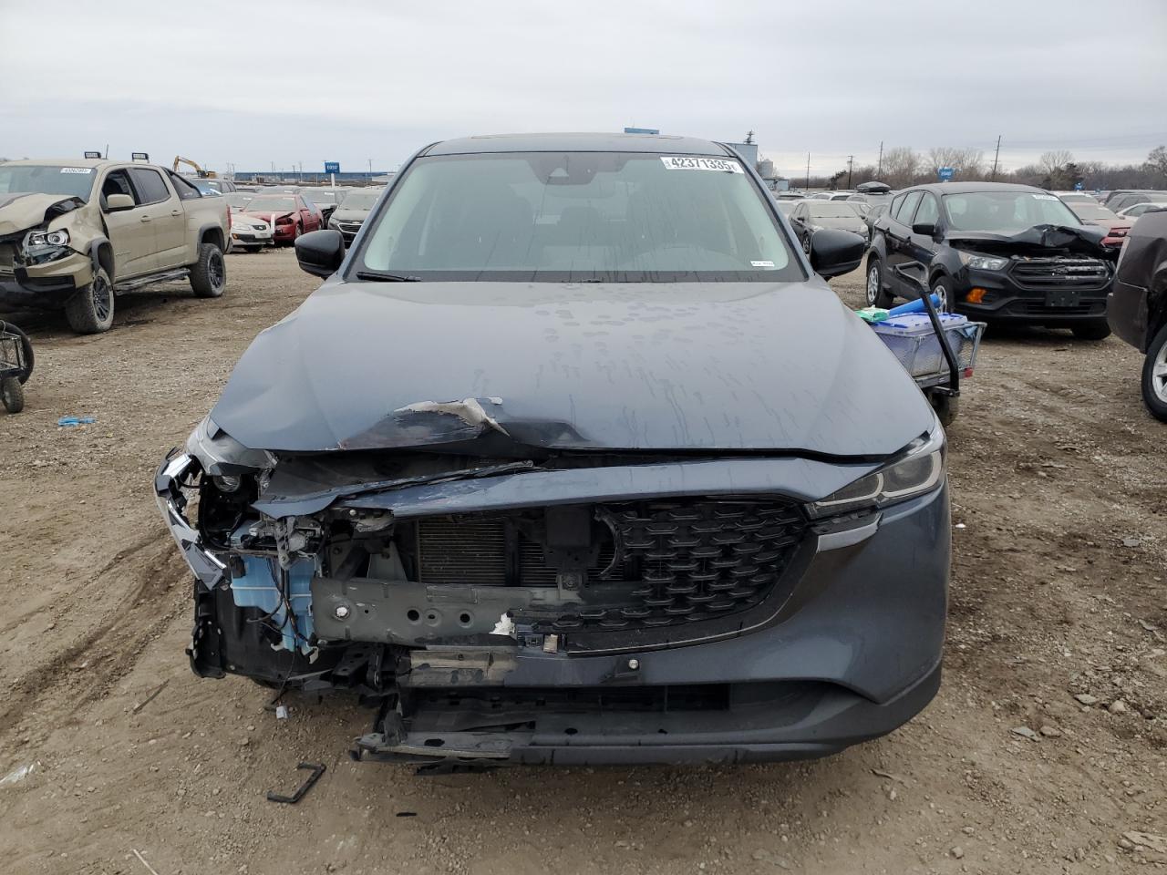2023 MAZDA CX-5 PREFE - Image 5